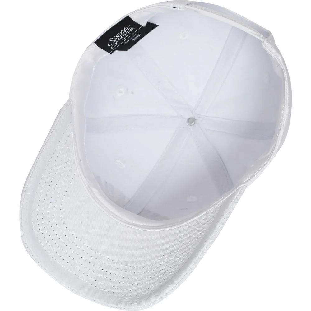 Casquette "designed in Paris" blanc - Image 9