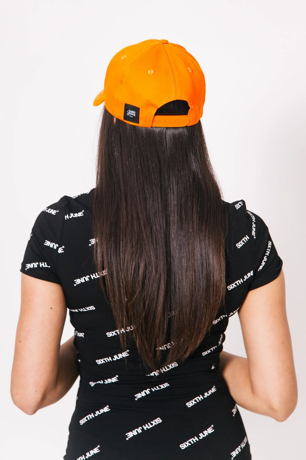 Casquette logo Orange - Image 6