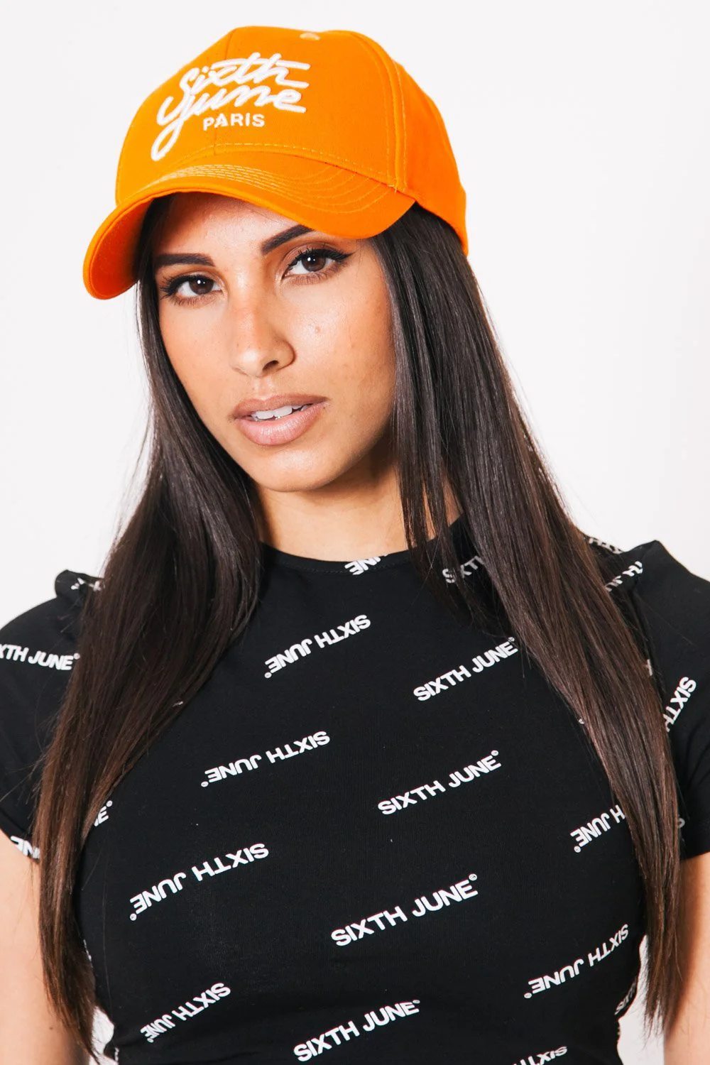 Casquette logo Orange - Image 7