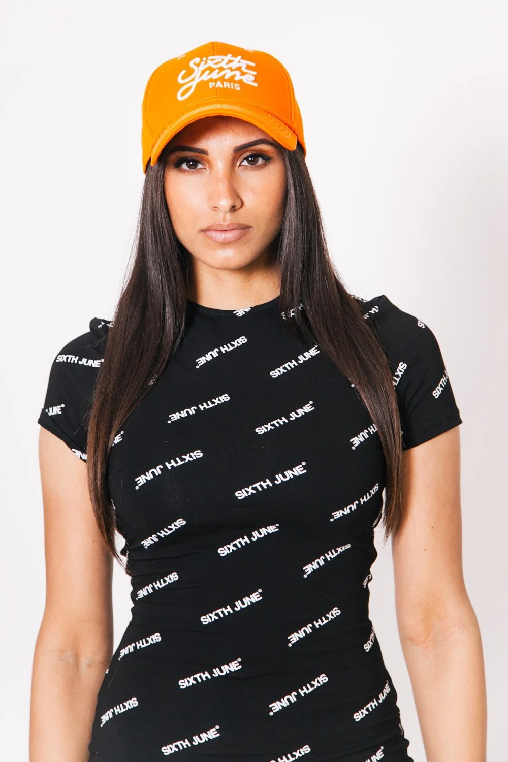 Casquette logo Orange - Image 8