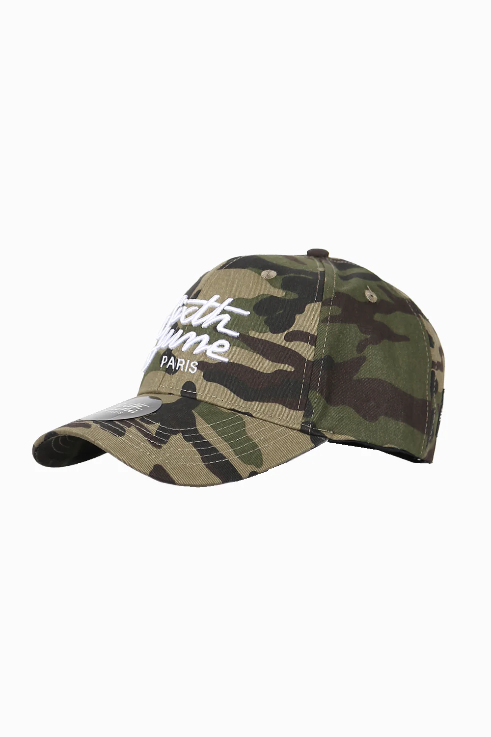Casquette logo Vert foncé