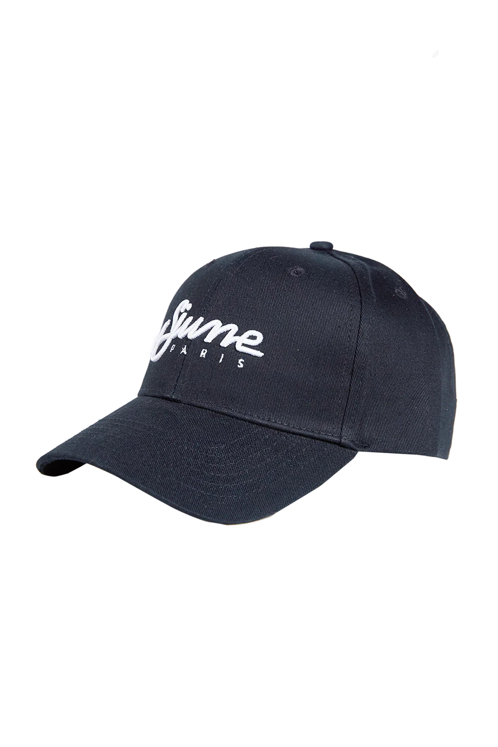 Casquette Sjune logo noir