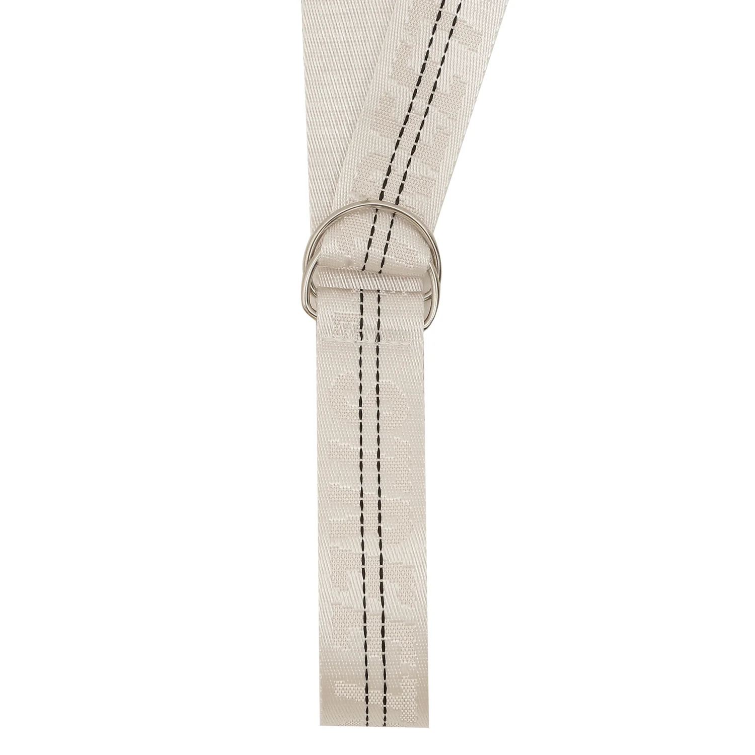 Ceinture streetstyle GPS blanc cassé - Image 6