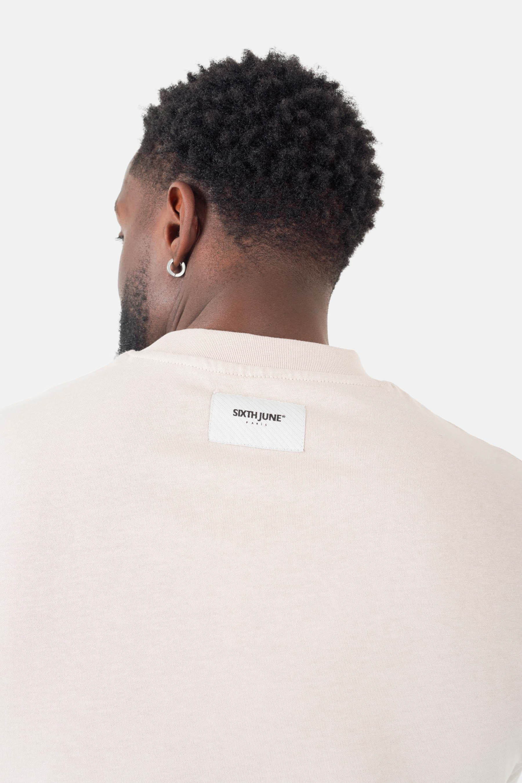 ALLUCING printed s/s t-shirt - Image 4