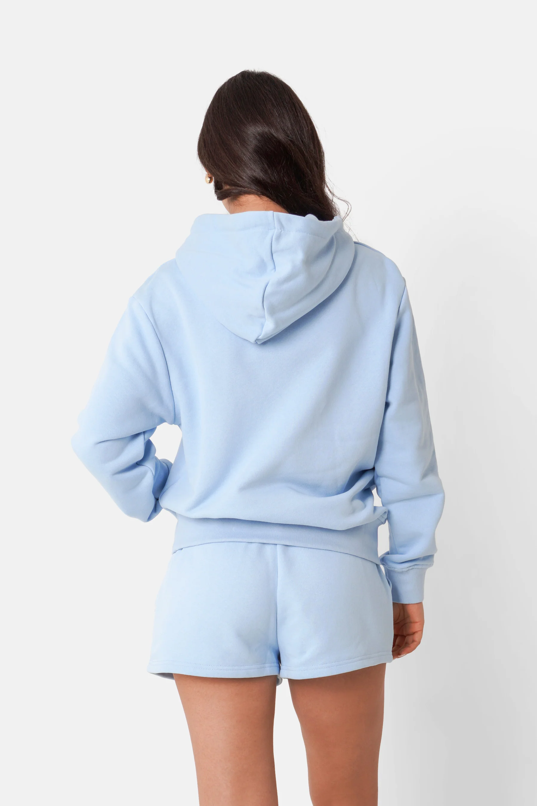 BASIC logo hoodie - Image 5