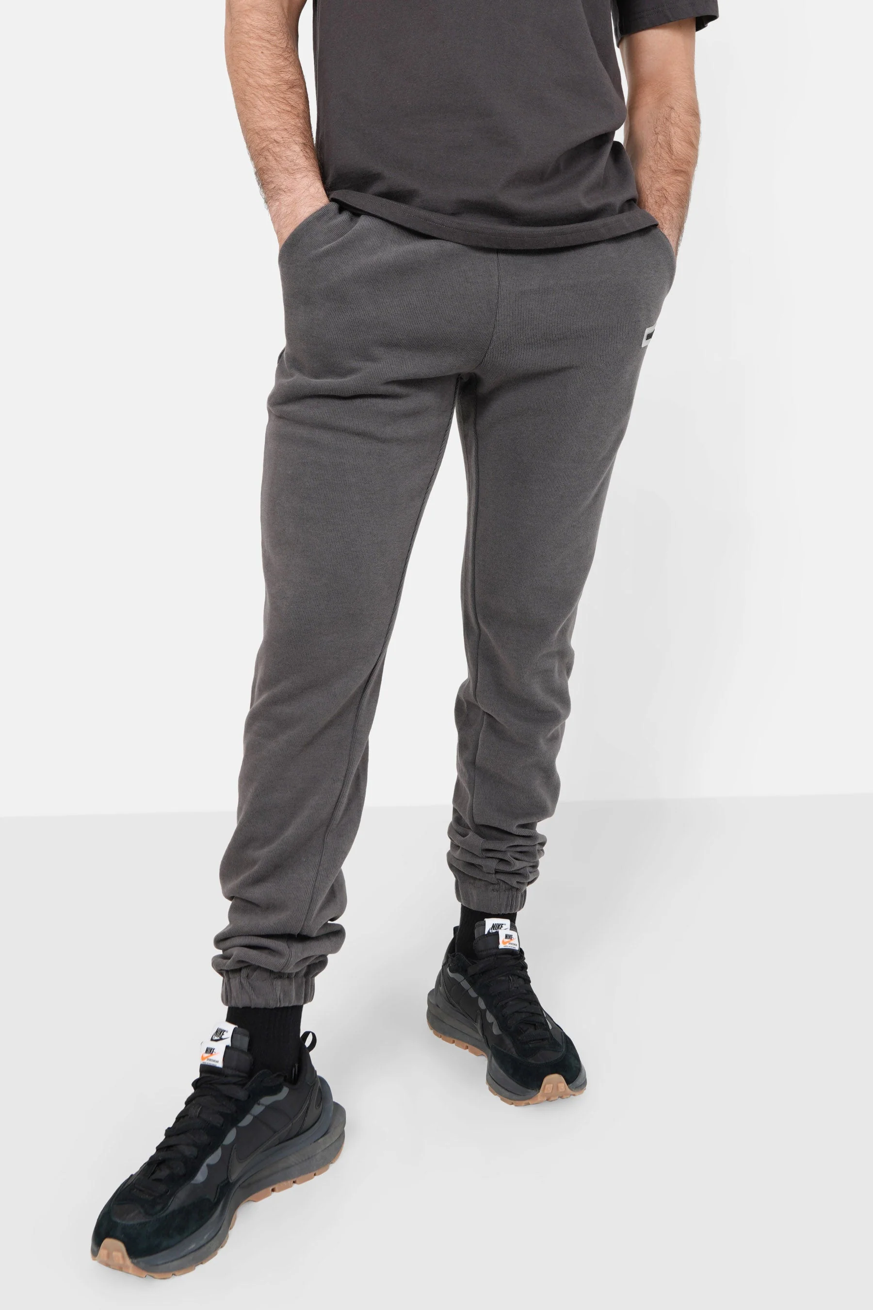 COSY ribbed jogger pant
