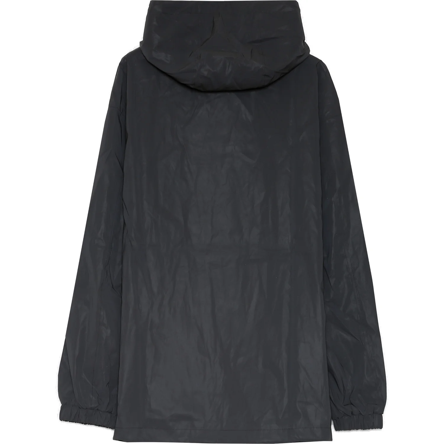 Coupe vent réfléchissant logo noir - Image 10