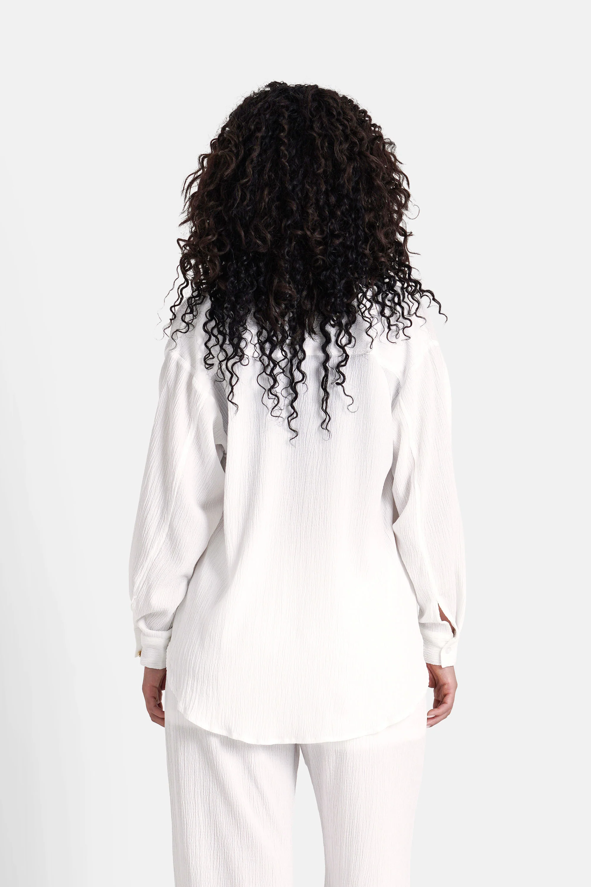 CREASED l/s shirt - Image 5