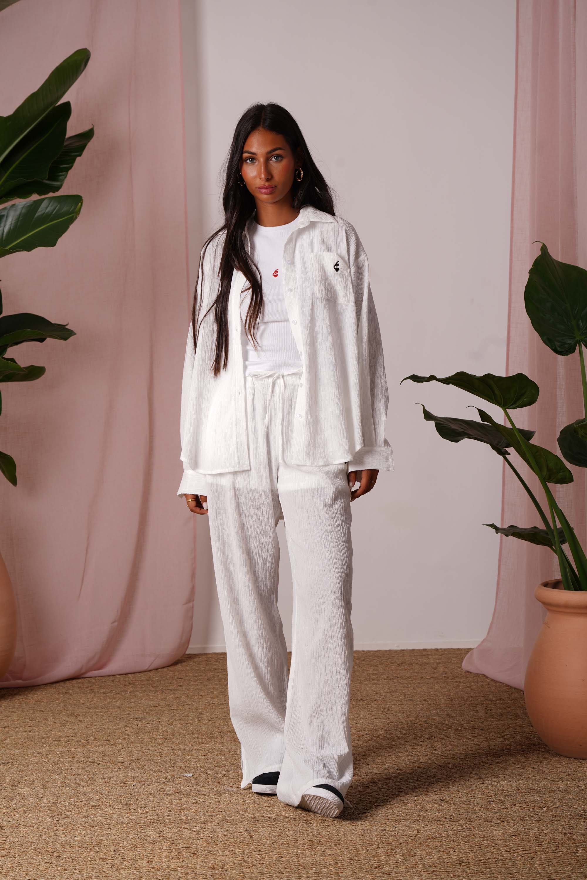 CREASED l/s shirt - Image 6