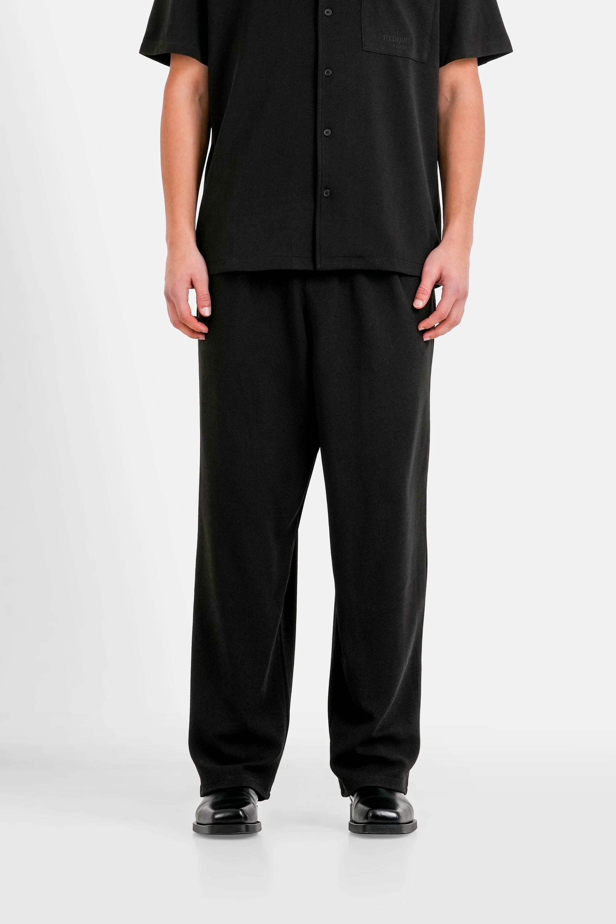 TEXTURED summer pant