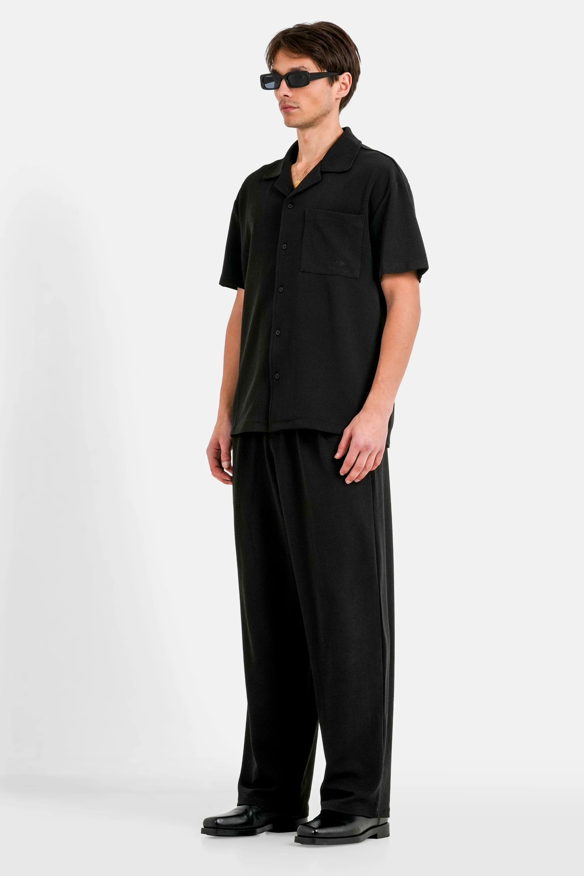 TEXTURED summer pant - Image 2