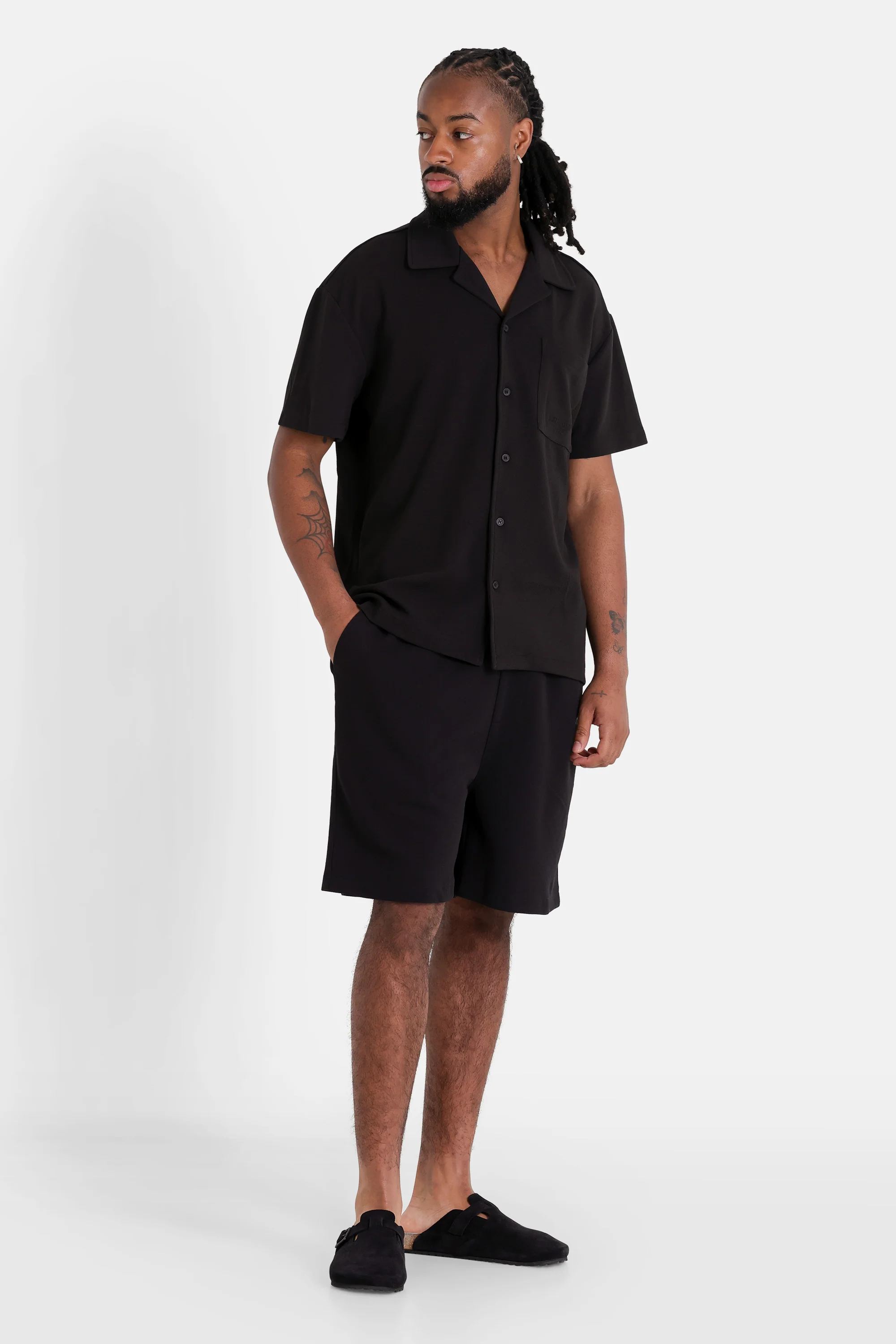 CREPE fabric shirt - Image 2