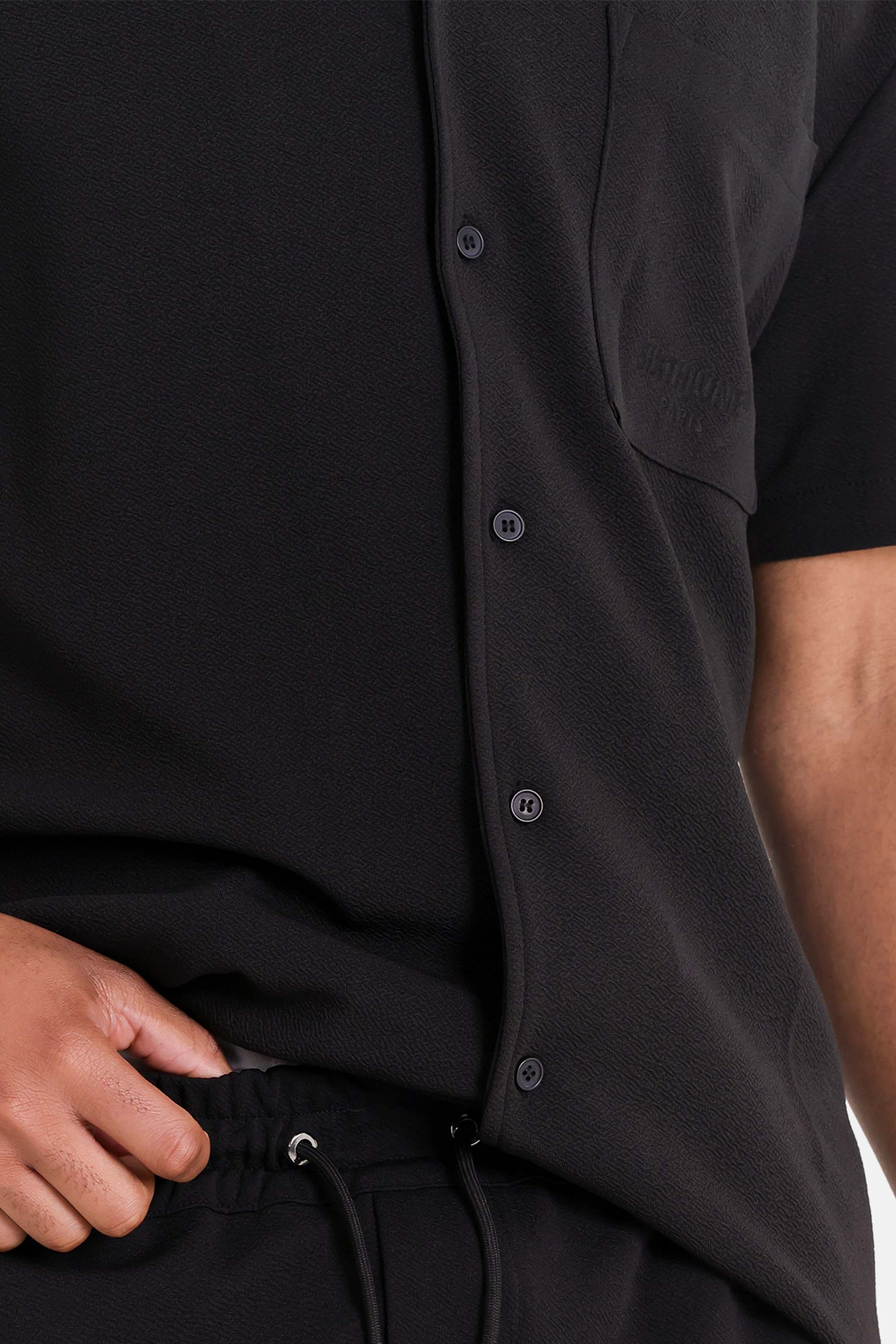 CREPE fabric shirt - Image 4