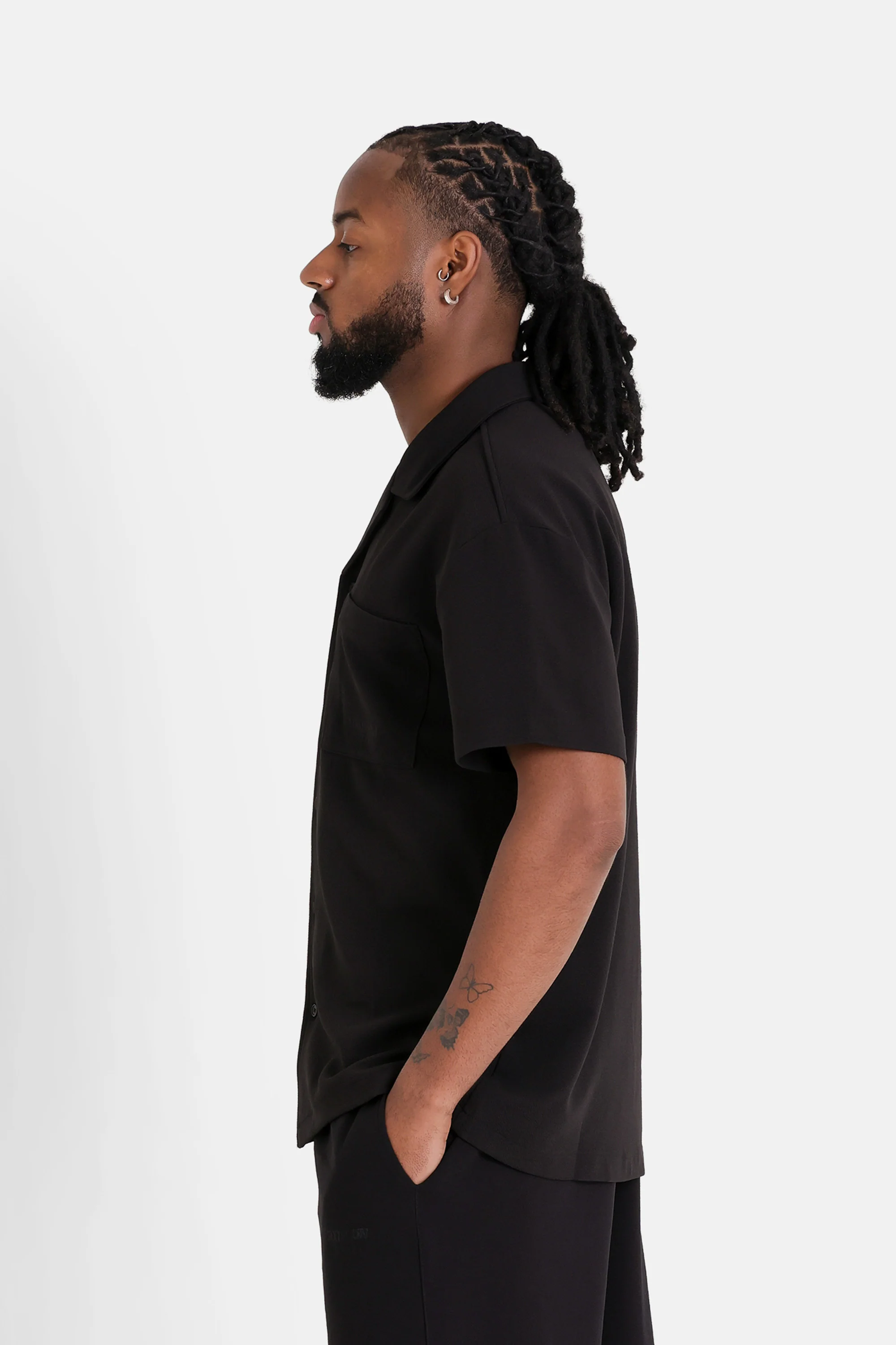 CREPE fabric shirt - Image 5