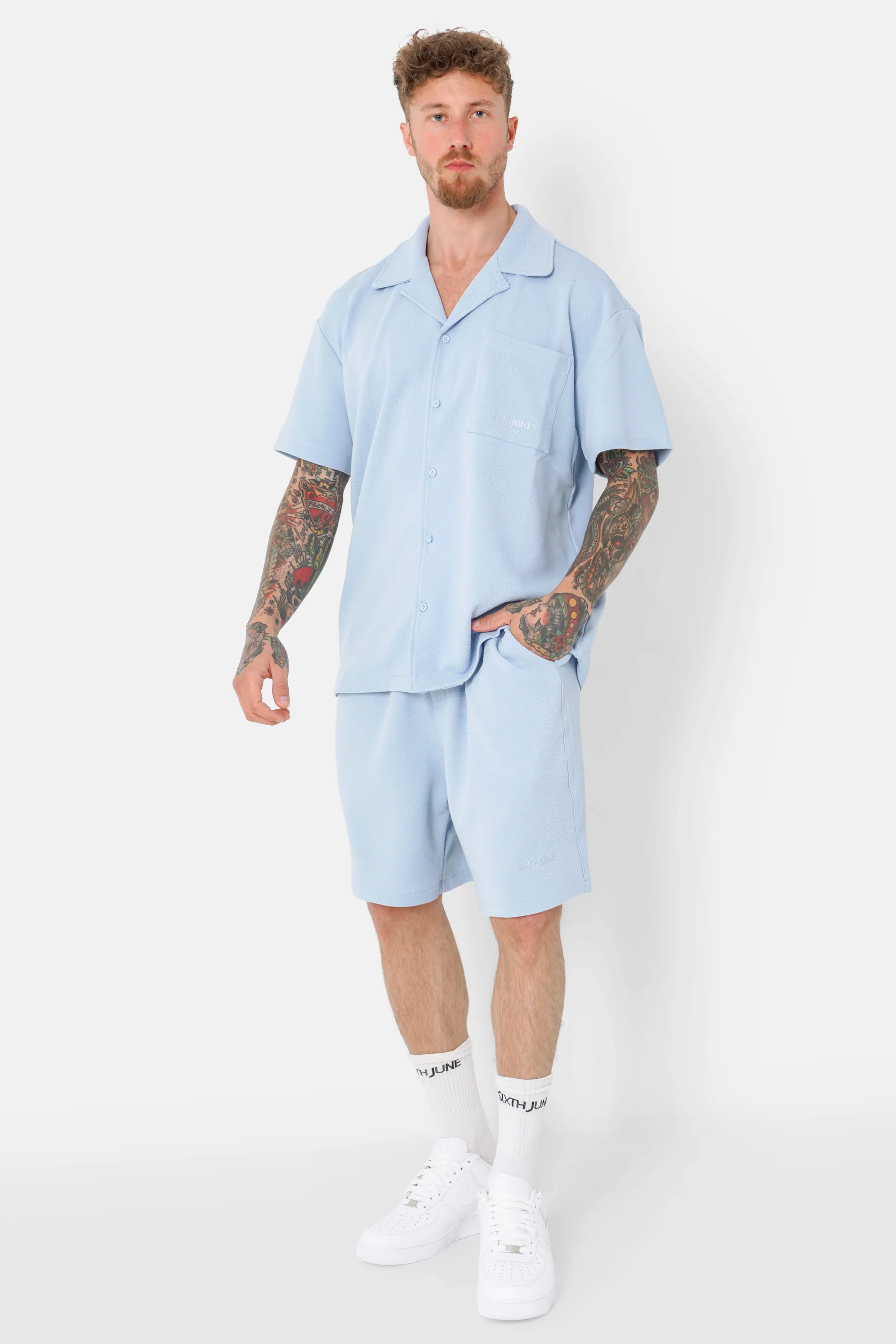 CREPE fabric shirt - Image 2