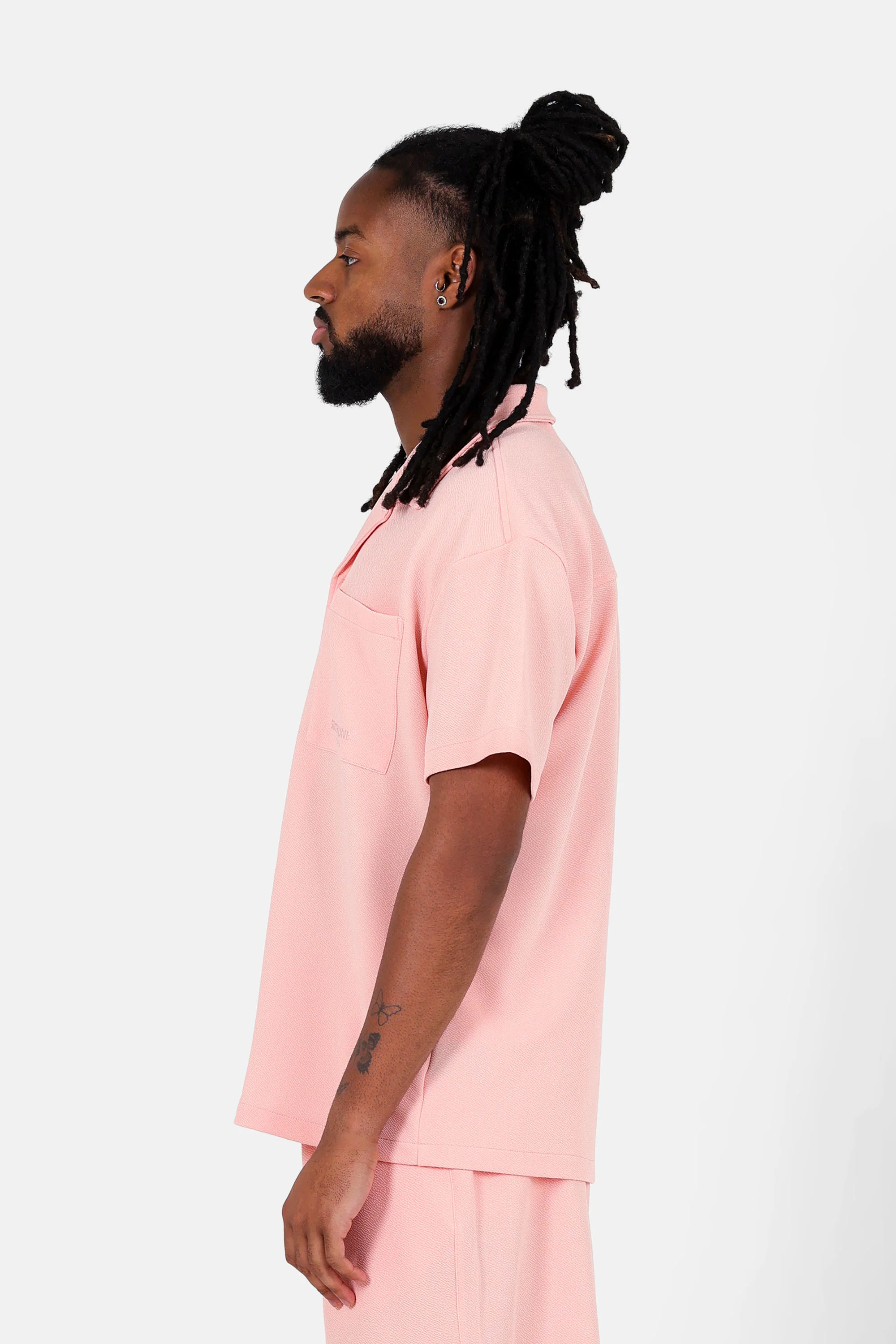 CREPE fabric shirt - Image 4