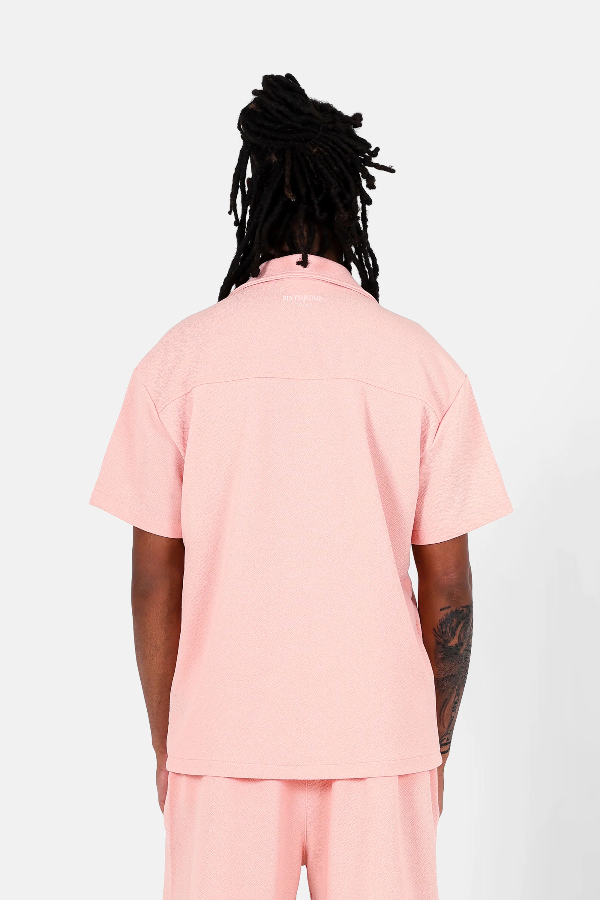 CREPE fabric shirt - Image 5