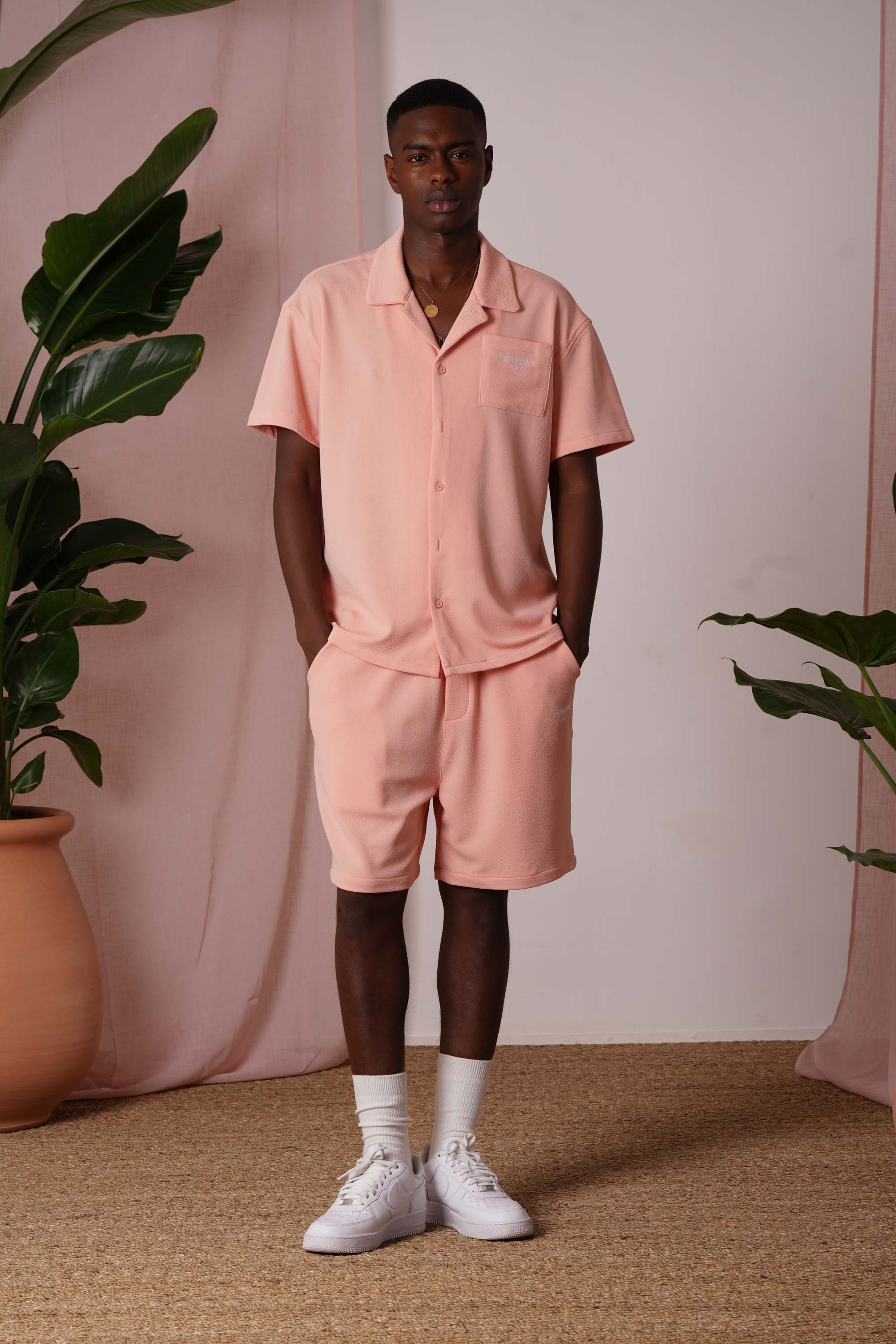 CREPE fabric shirt - Image 6