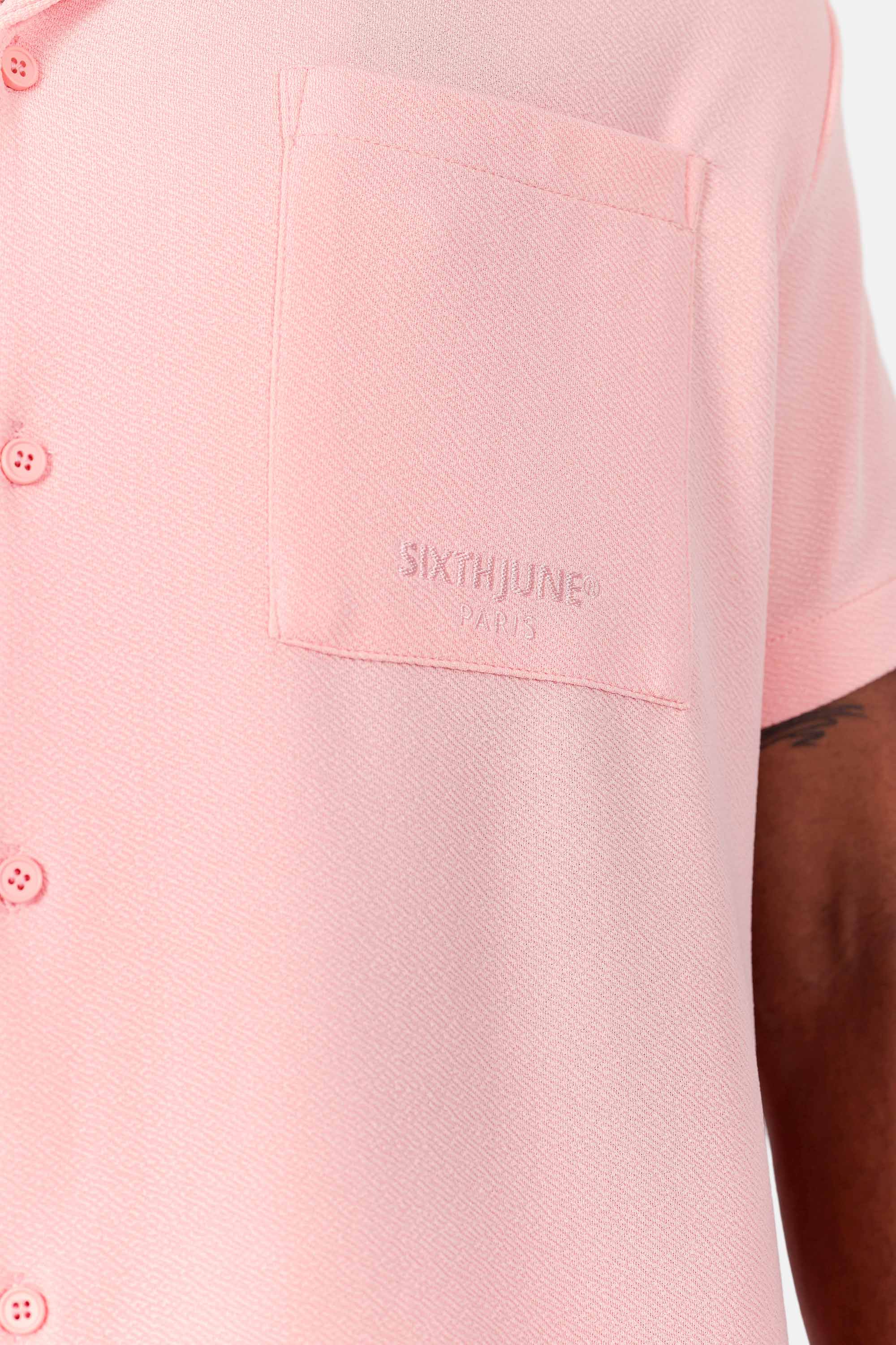 CREPE fabric shirt - Image 7