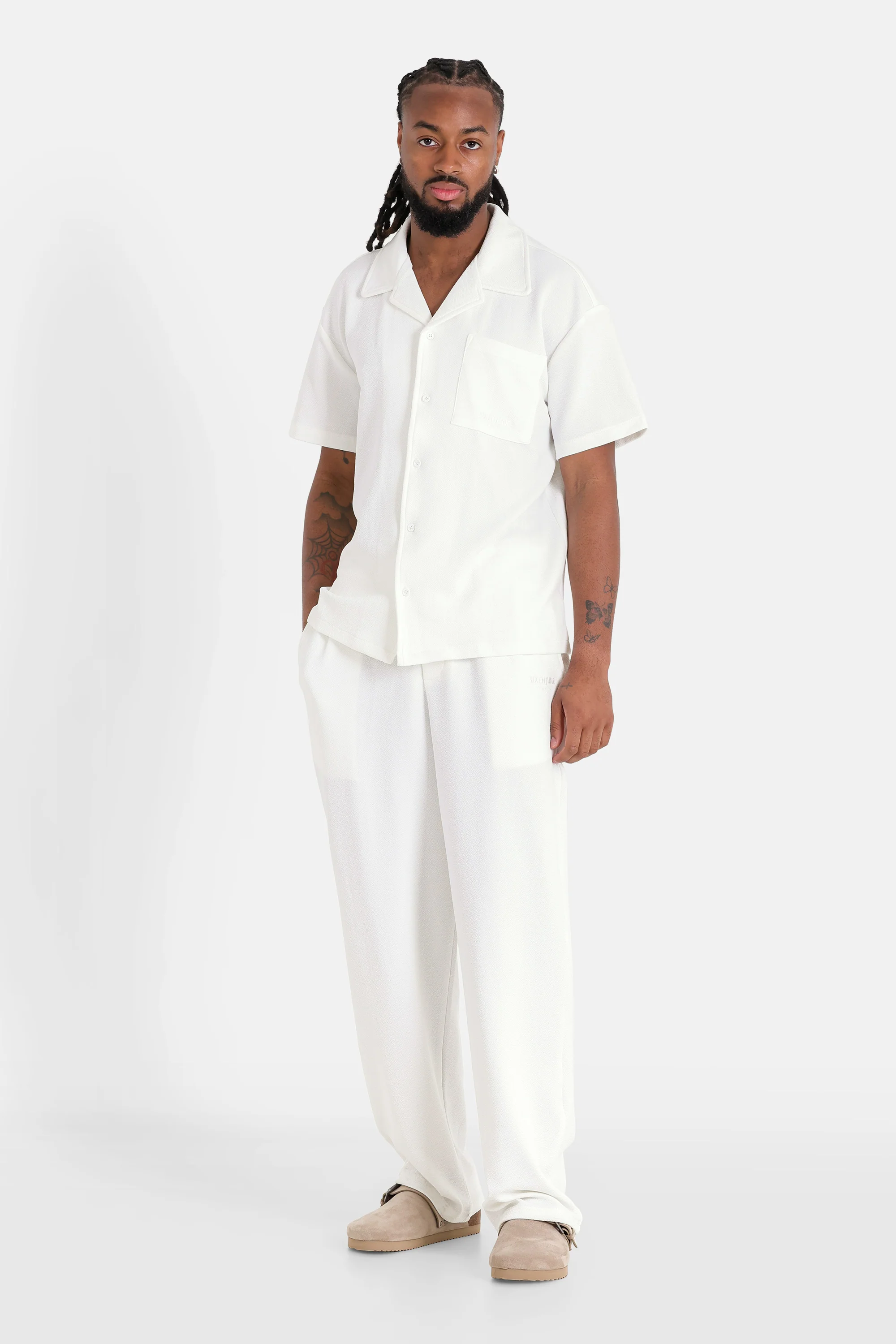 CREPE fabric shirt - Image 2