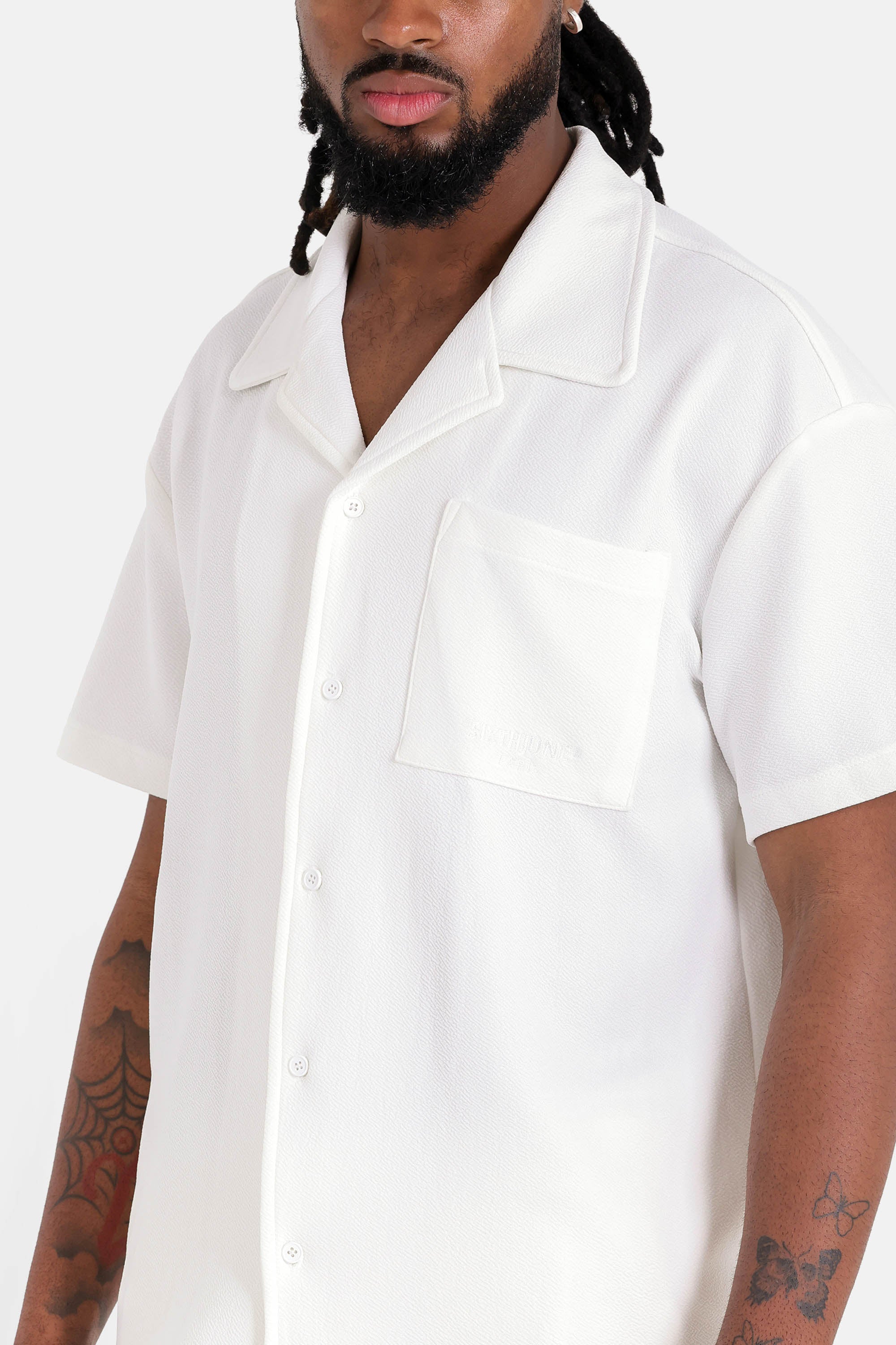 CREPE fabric shirt - Image 3