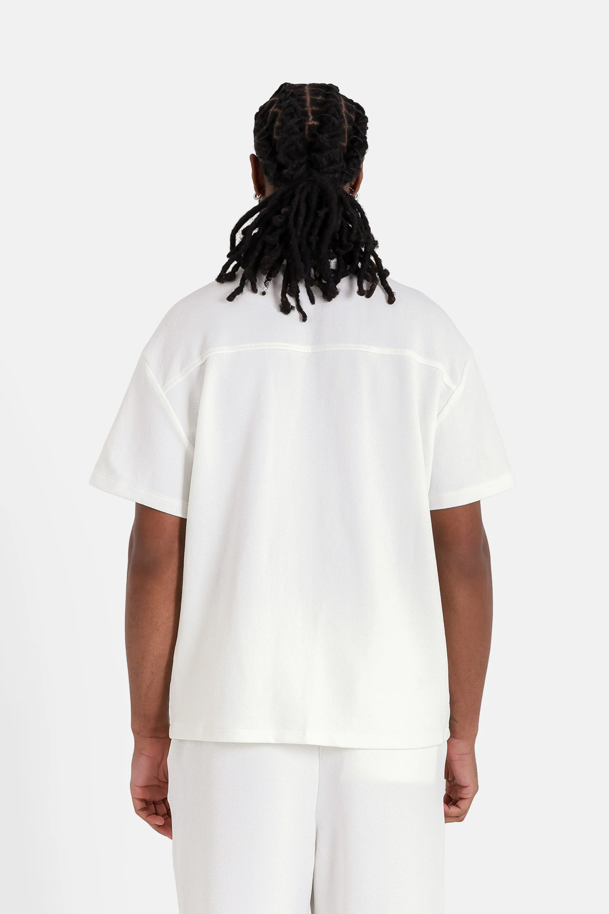 CREPE fabric shirt - Image 5