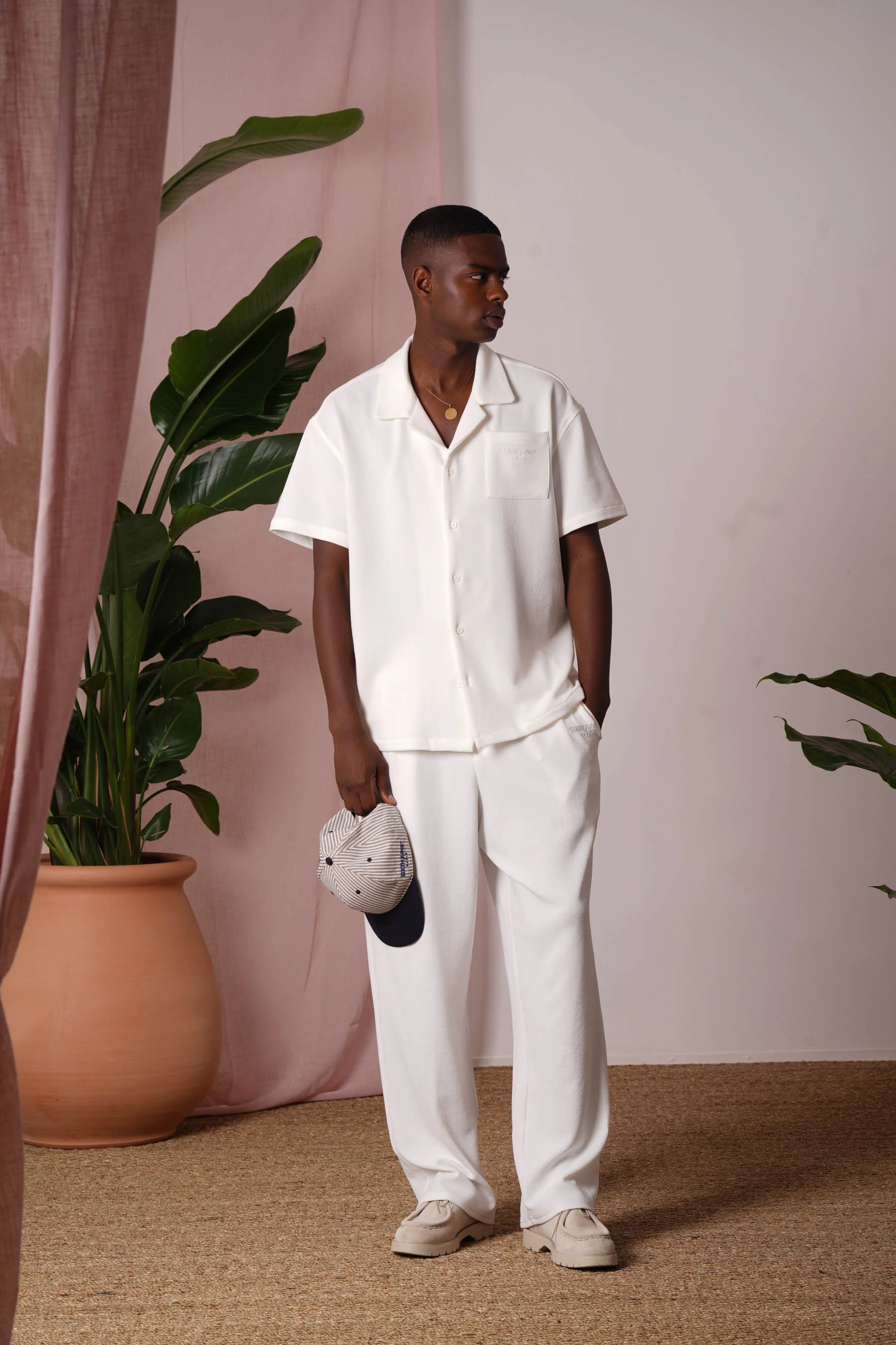 CREPE fabric shirt - Image 6