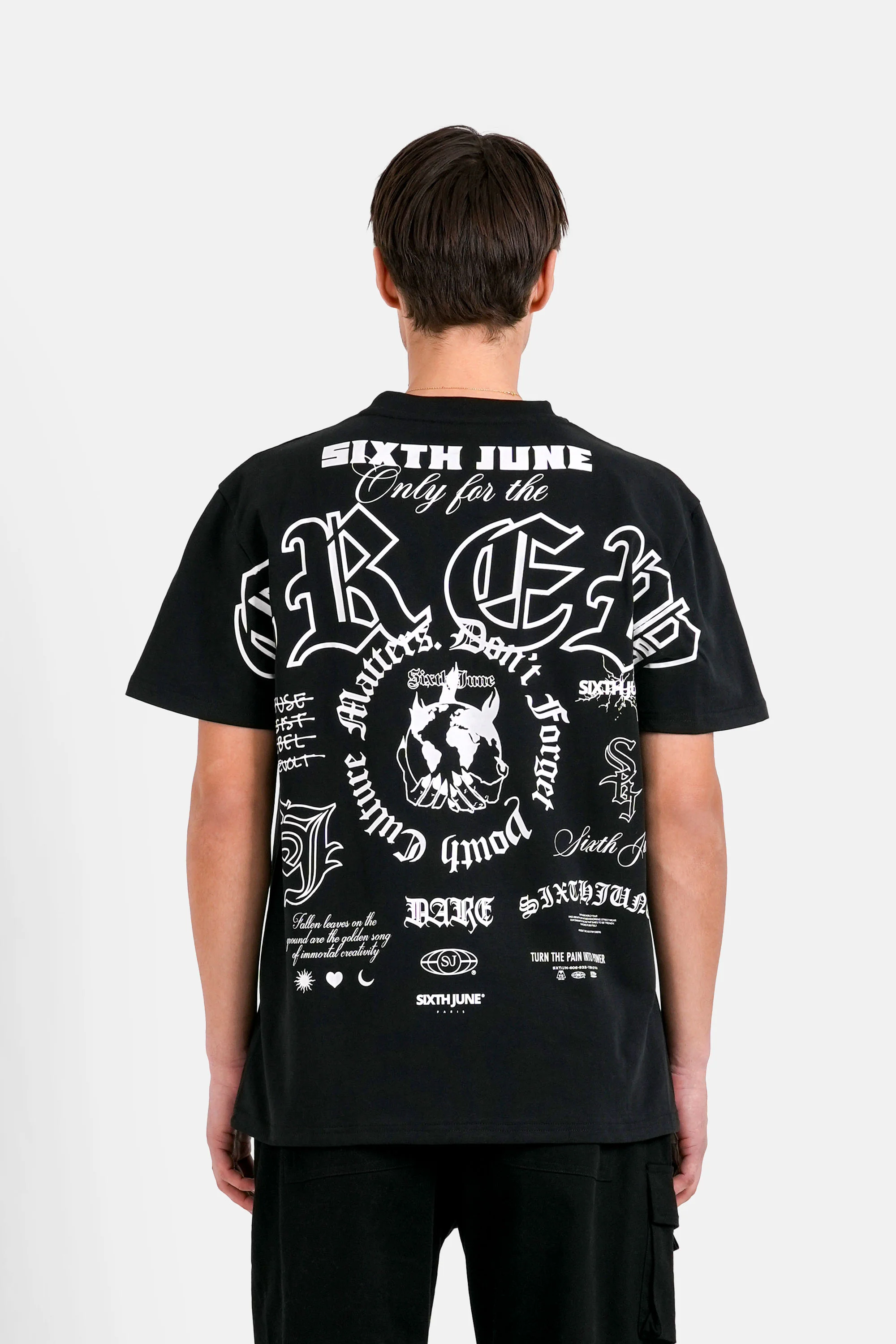CULTURE matters s/s t-shirt