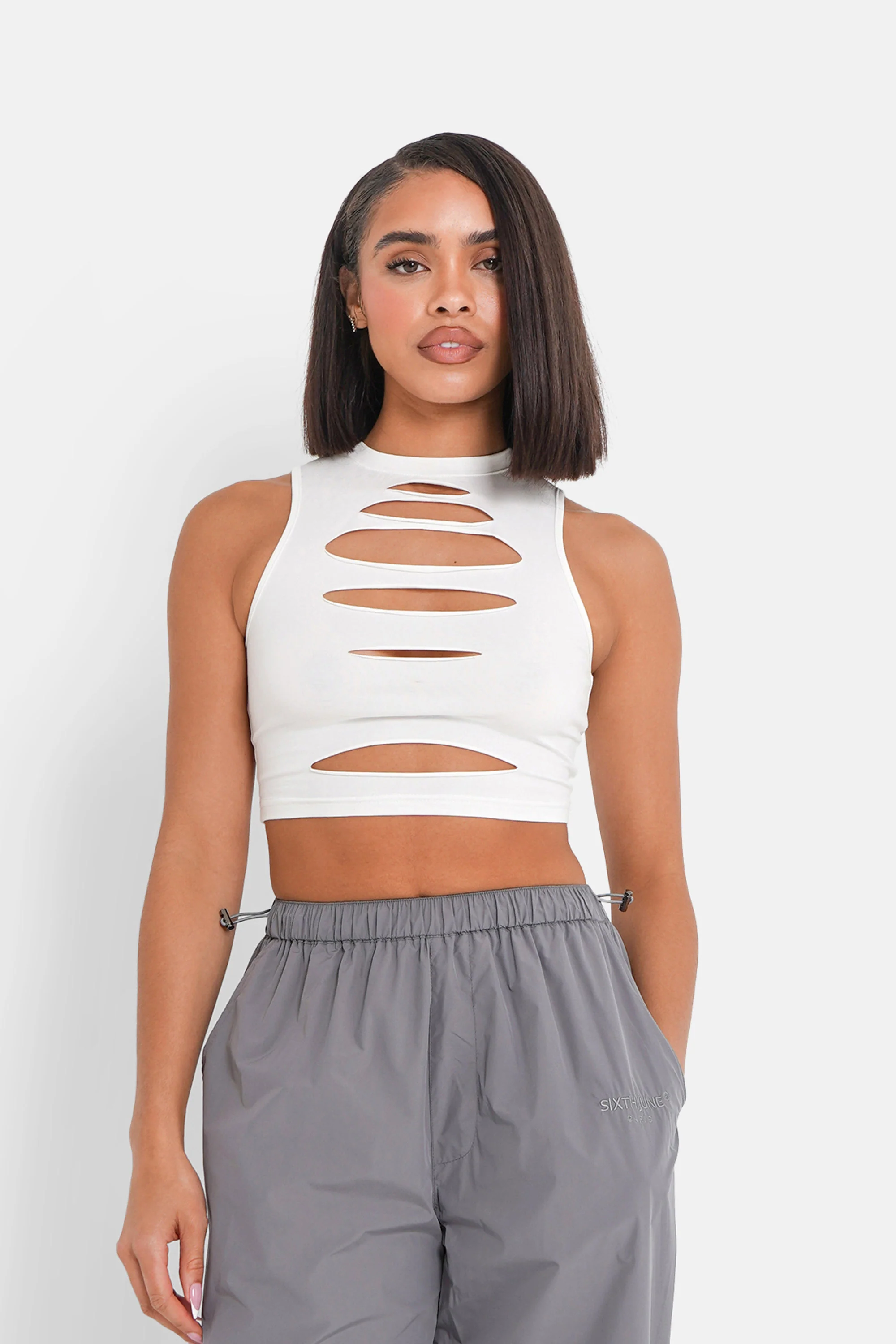 CUTTED w/s top