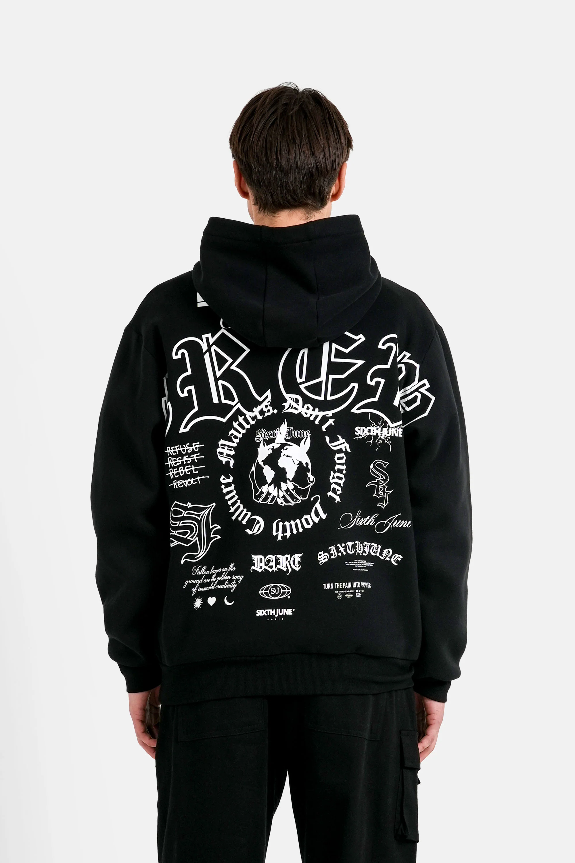 CULTURE matters hoodie