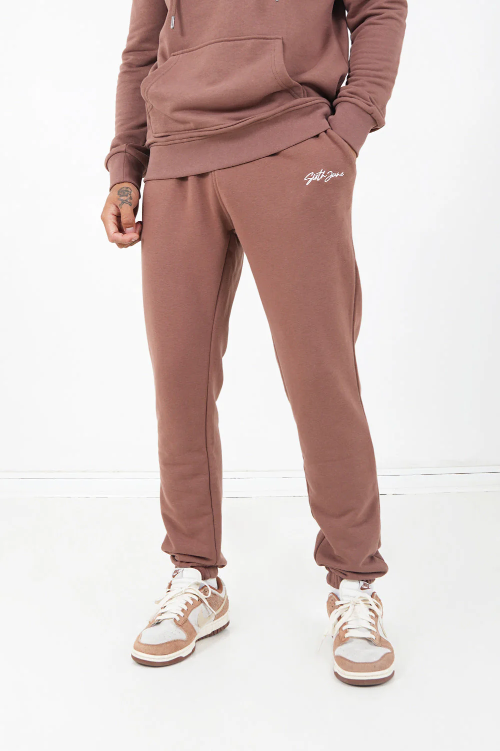 LOGO signature jogger pant