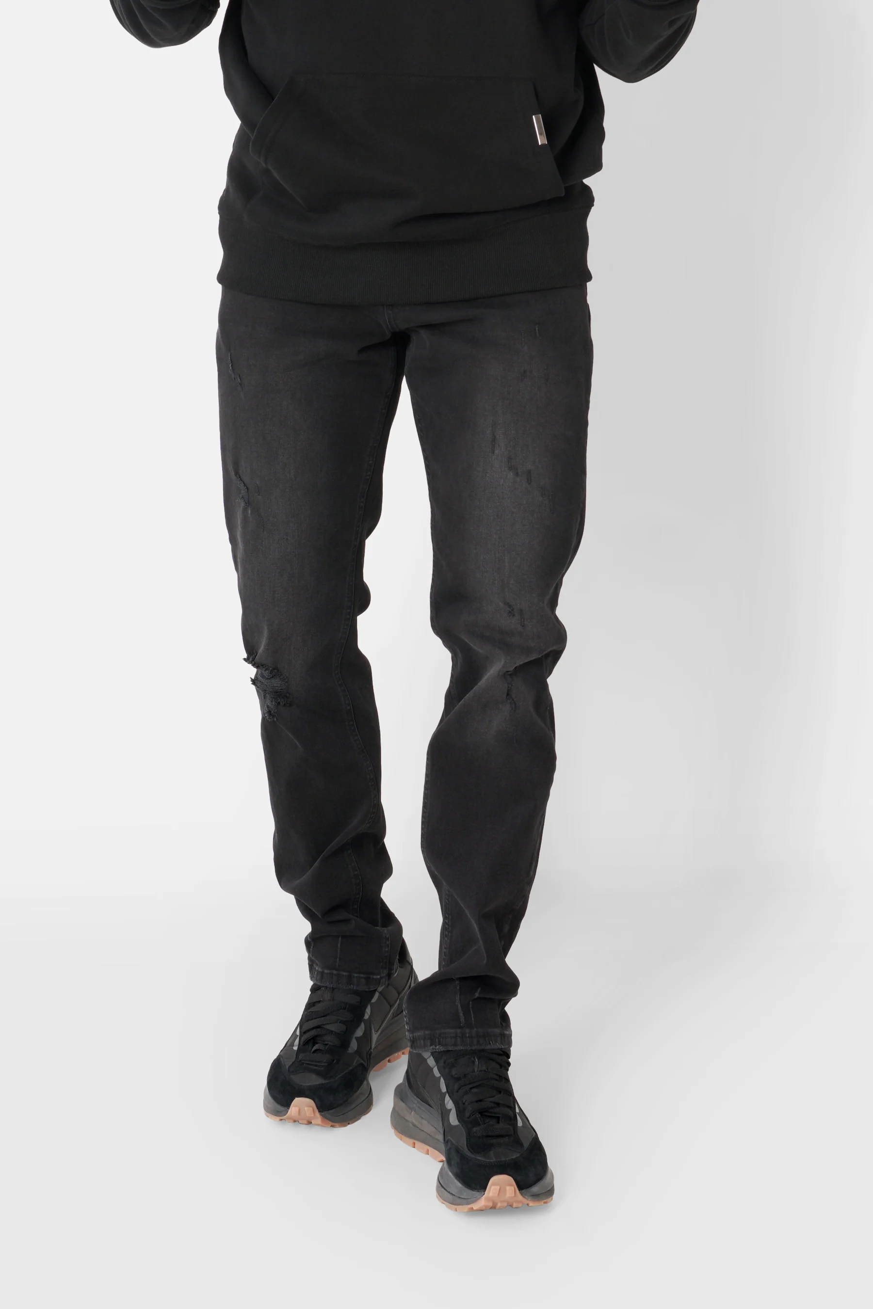 SLIM denim pant