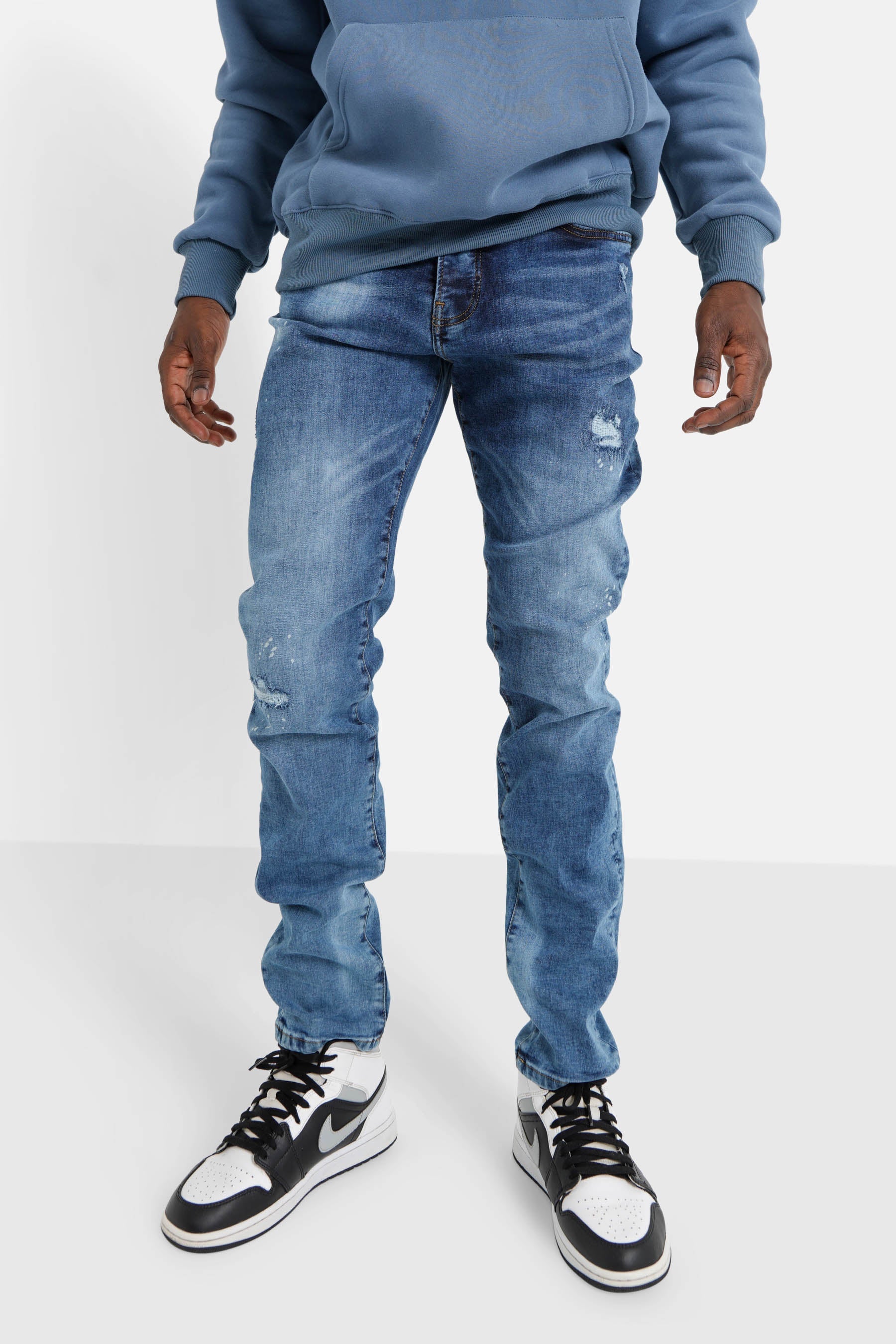 DESTROYED denim pant