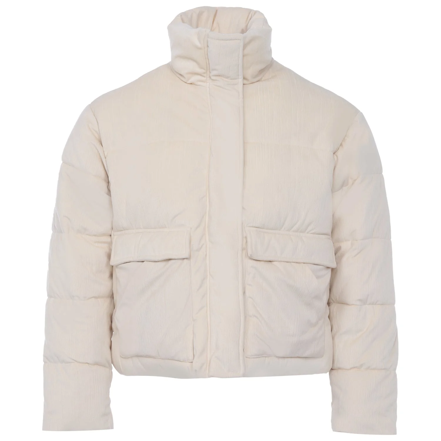 VELVET puffer jacket - Image 6