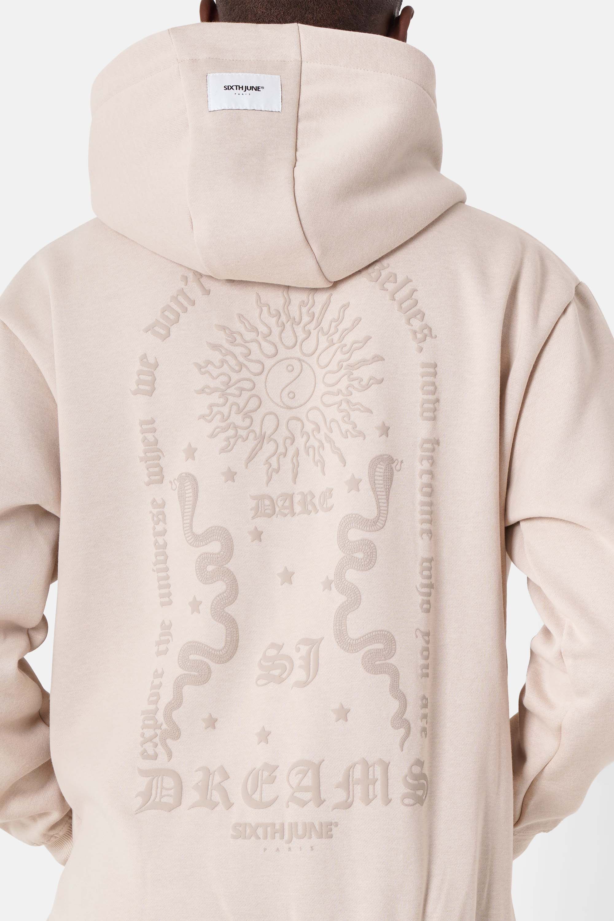 DREAMS puff hoodie - Image 3