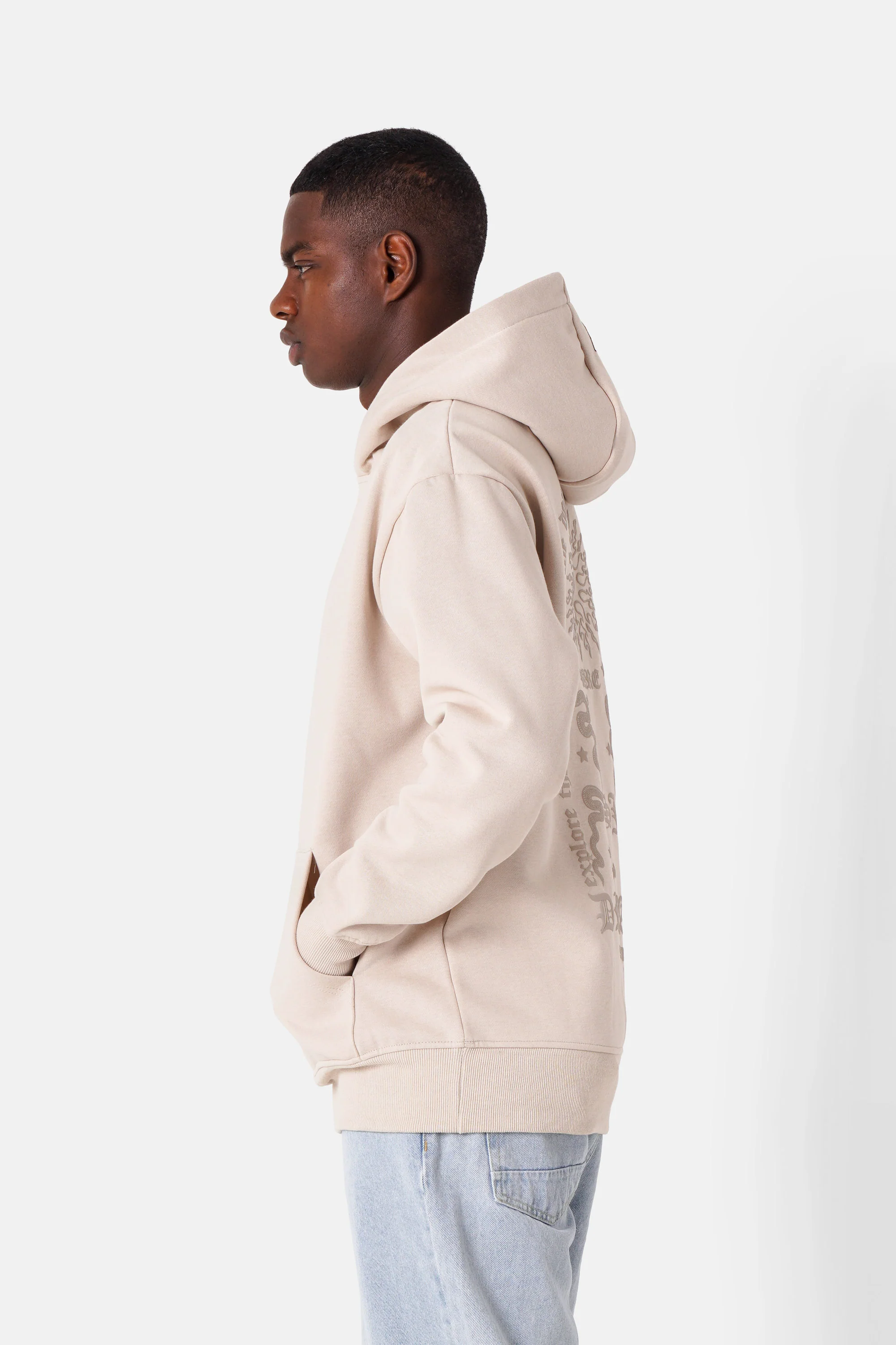 DREAMS puff hoodie - Image 4
