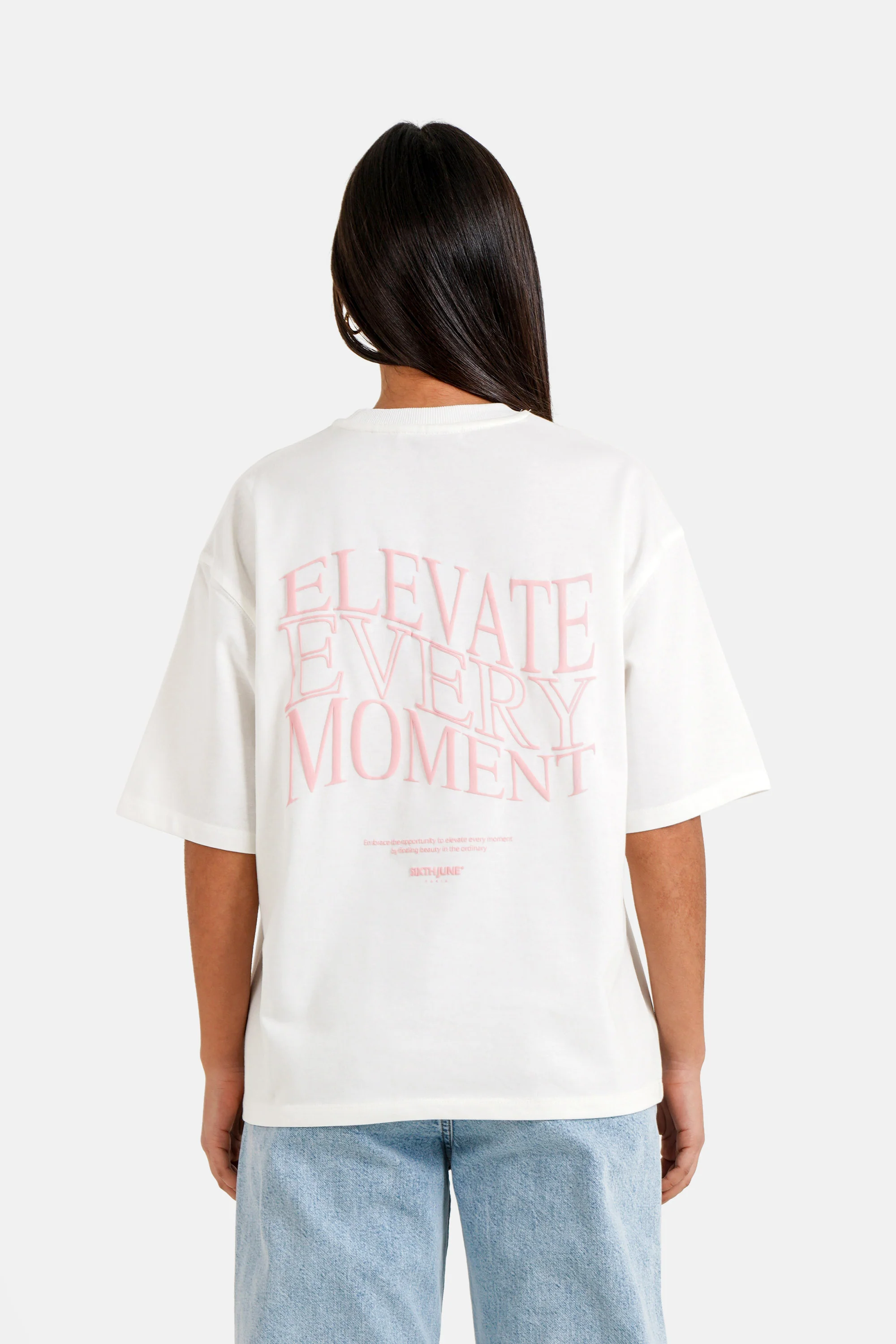 ELEVATE s/s t-shirt