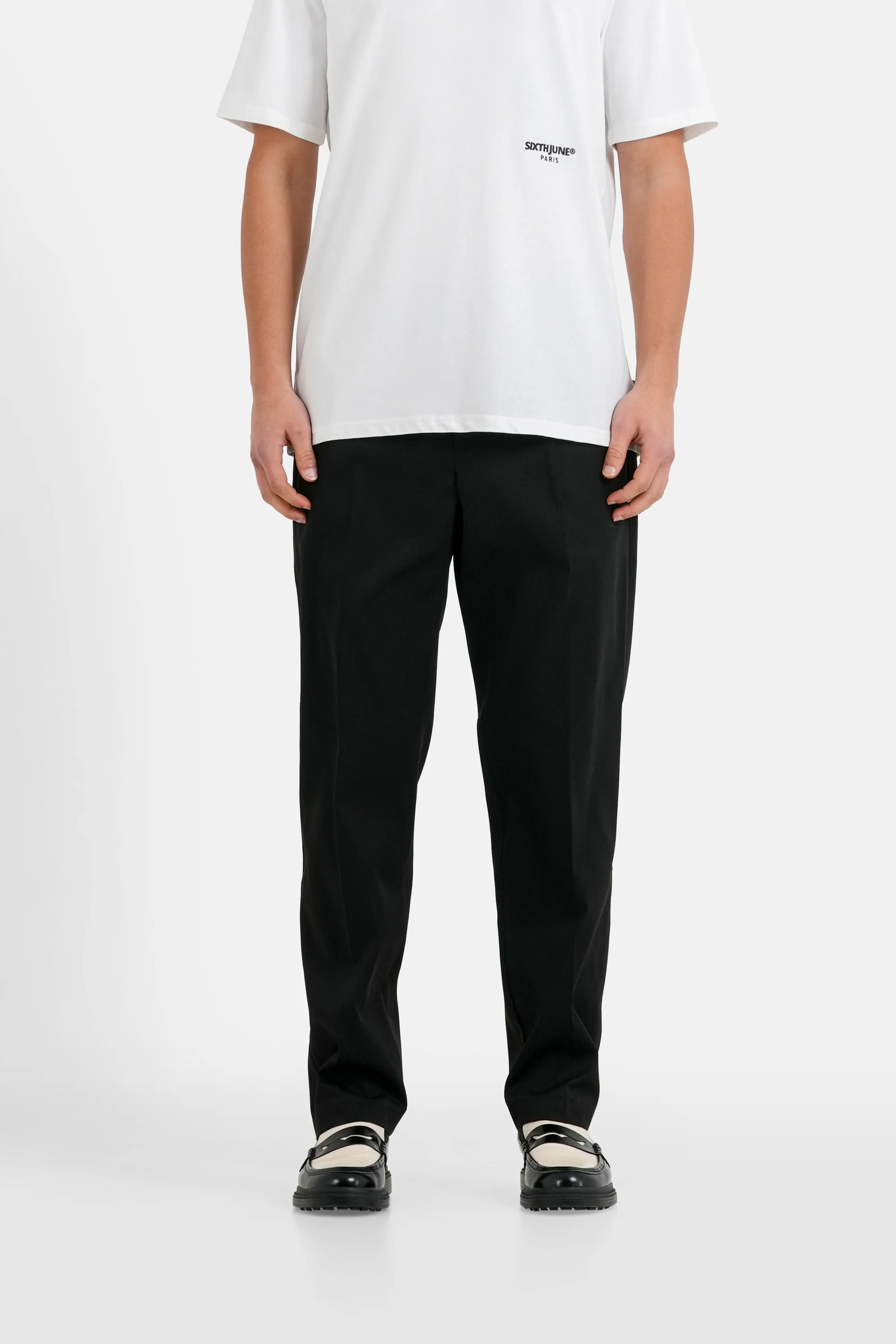 TAILORED regular pant