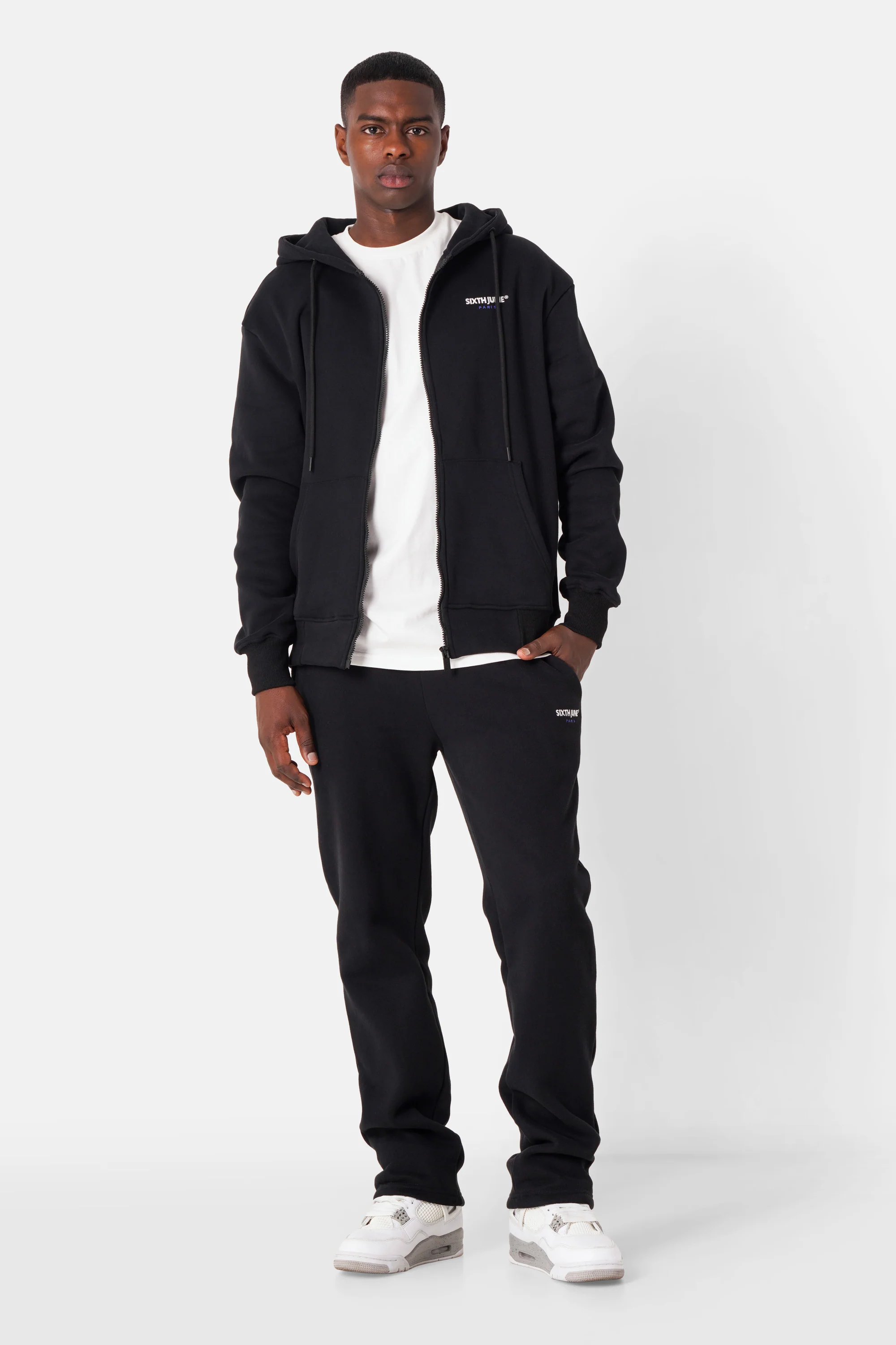 ESSENTIEL adjusted jogger pant - Image 2