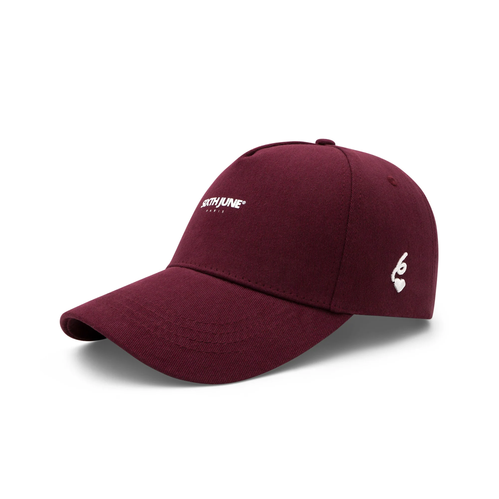 HEART printed cap