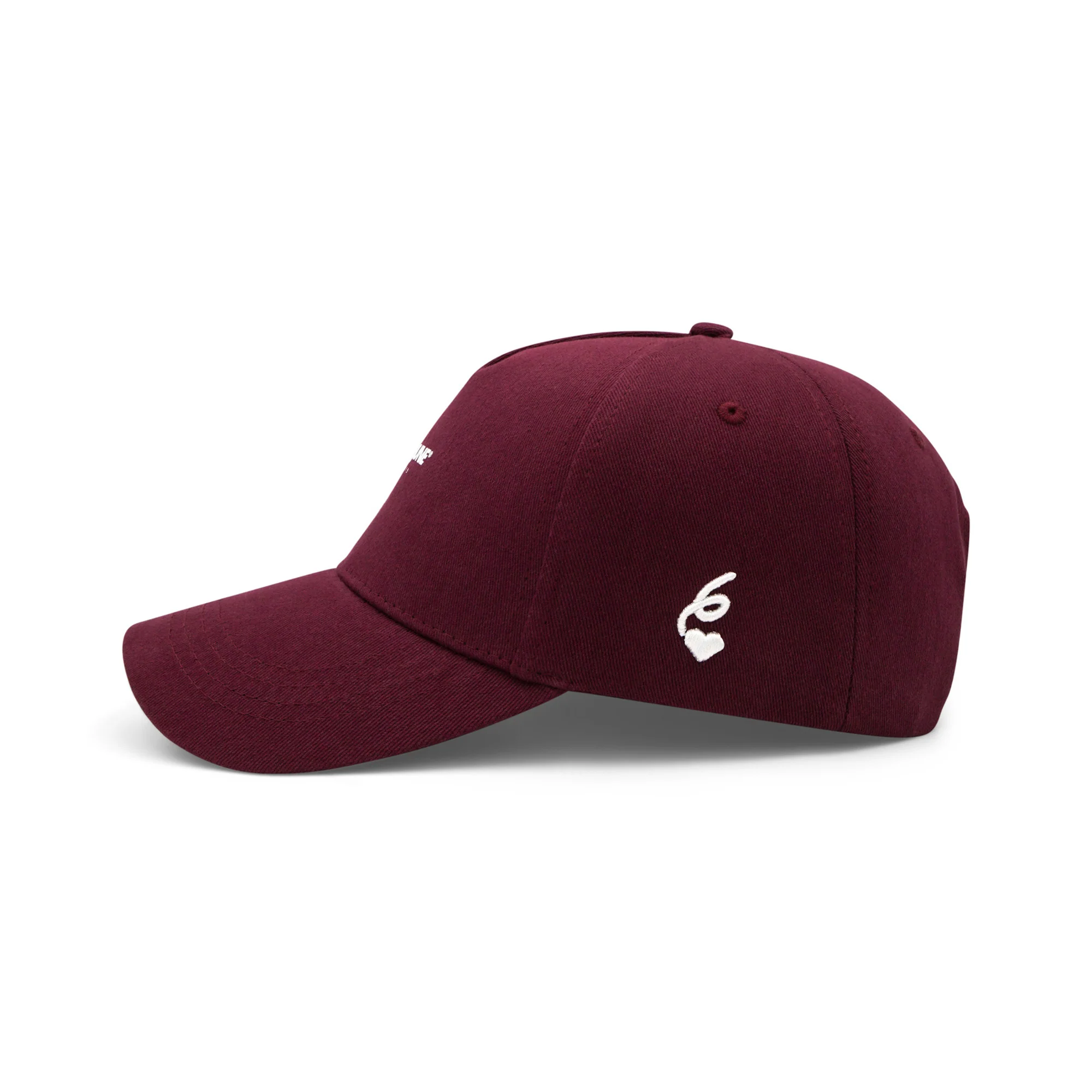 HEART printed cap - Image 6