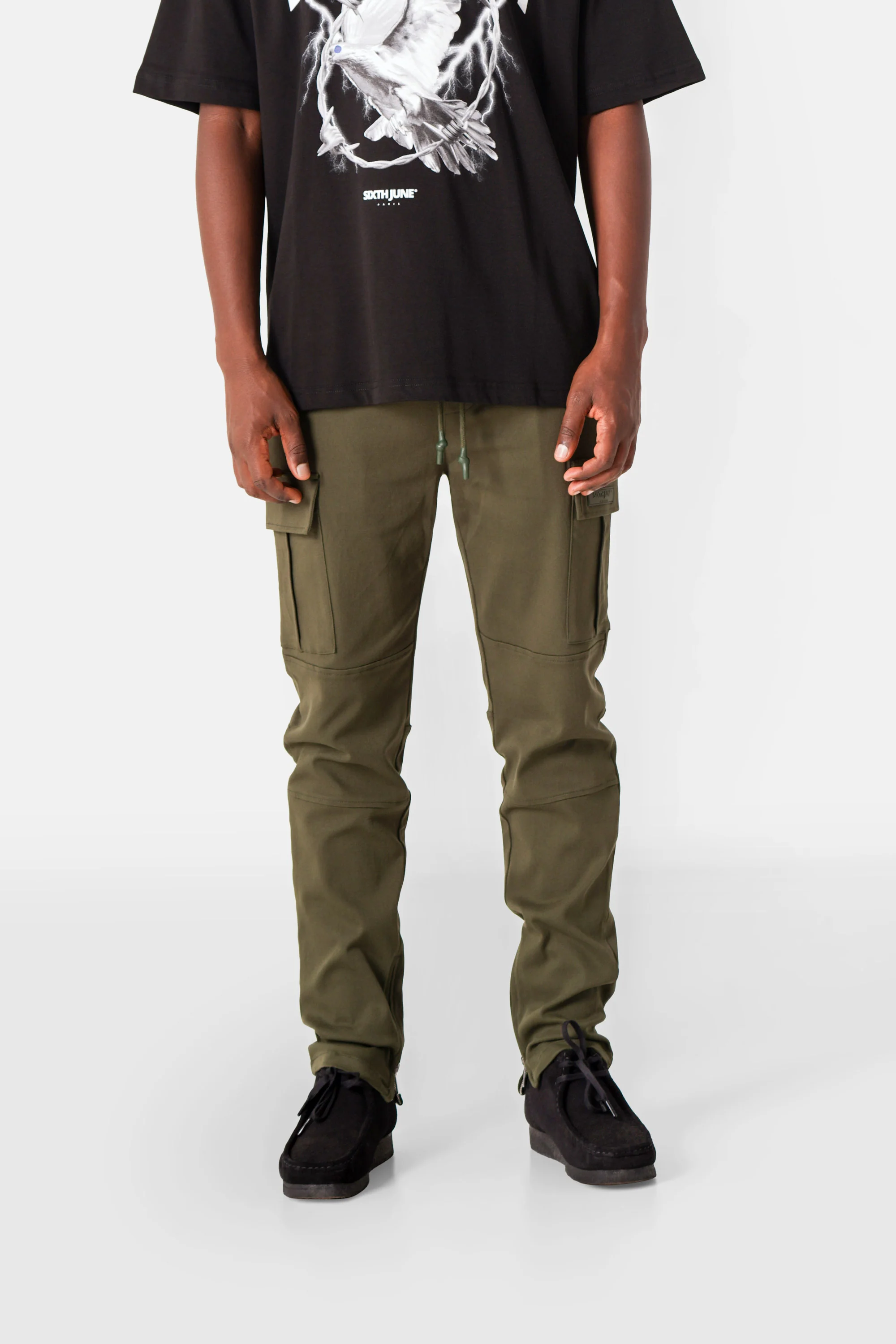 UTILITY pocket cargo pant