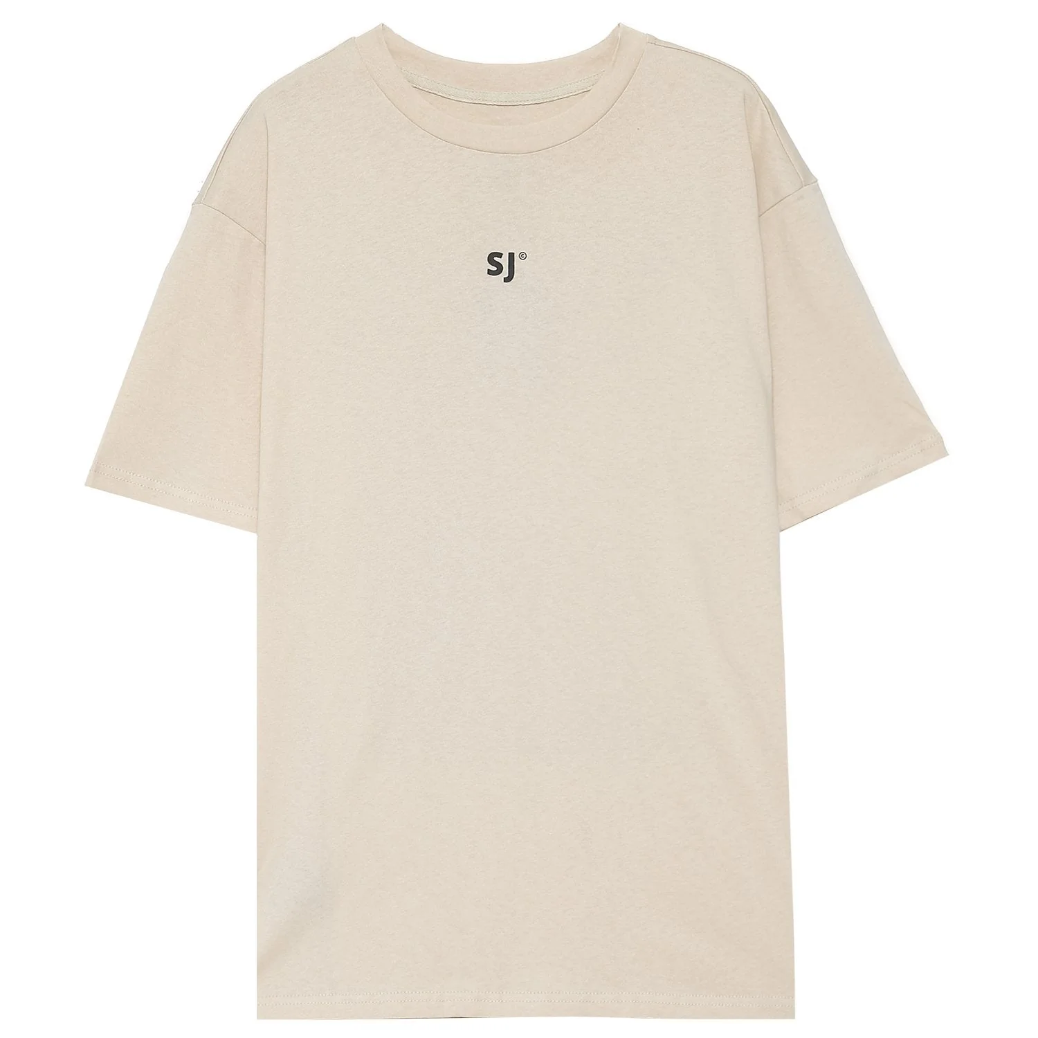 T-shirt nature tropique Beige - Image 7