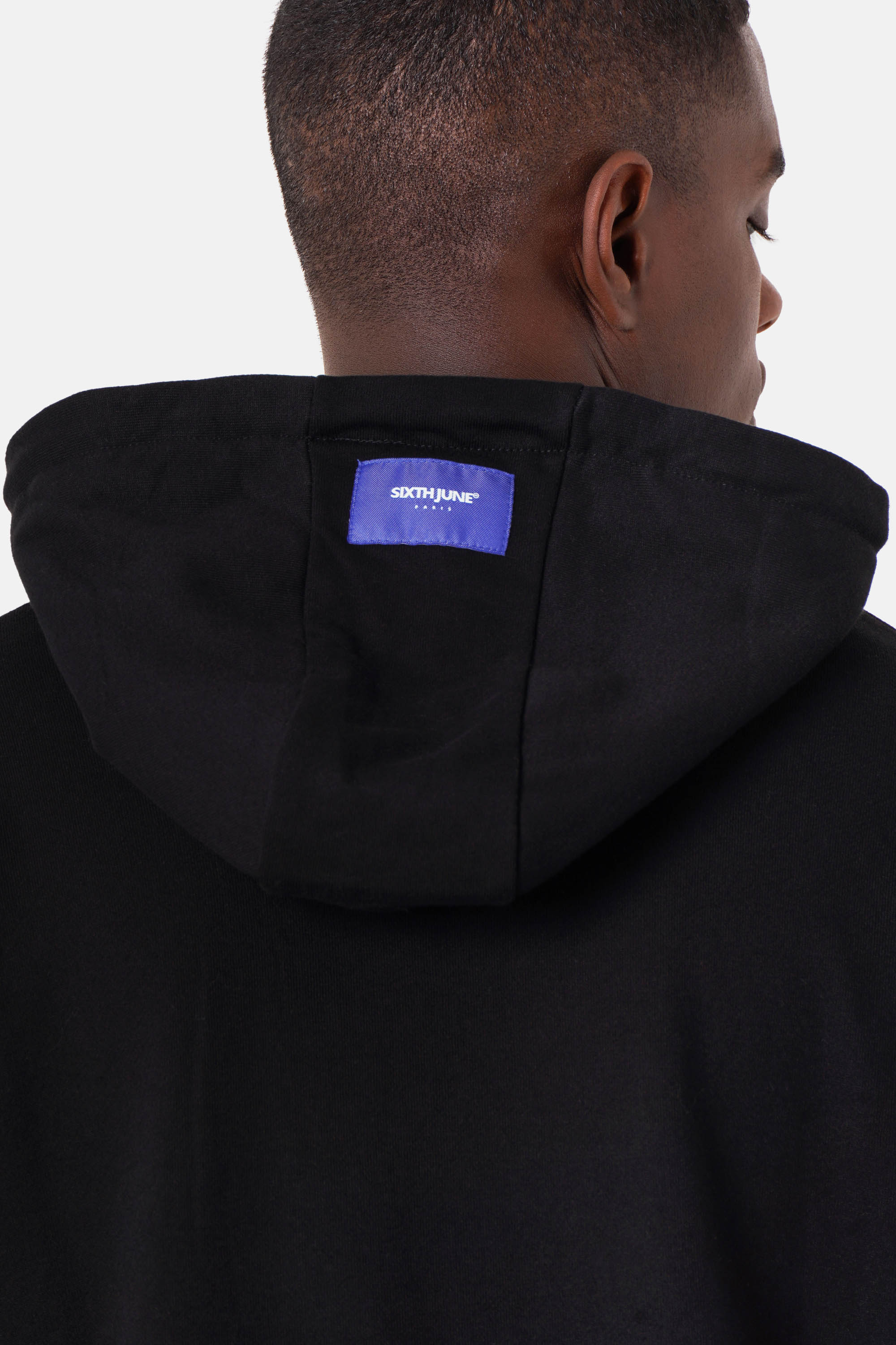 FREEDOM printed hoodie - Image 4