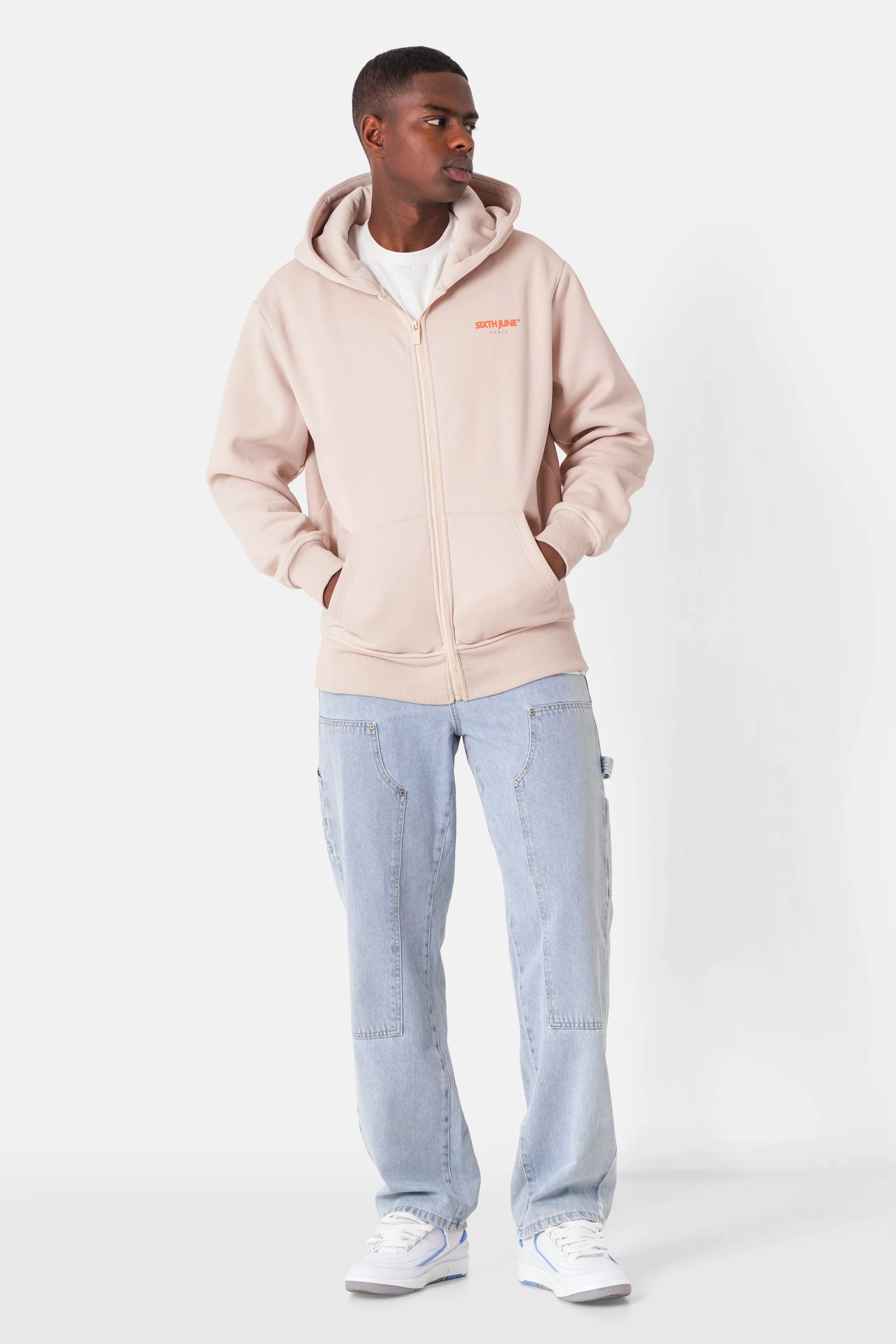 GLORY printed hoodie - Image 2