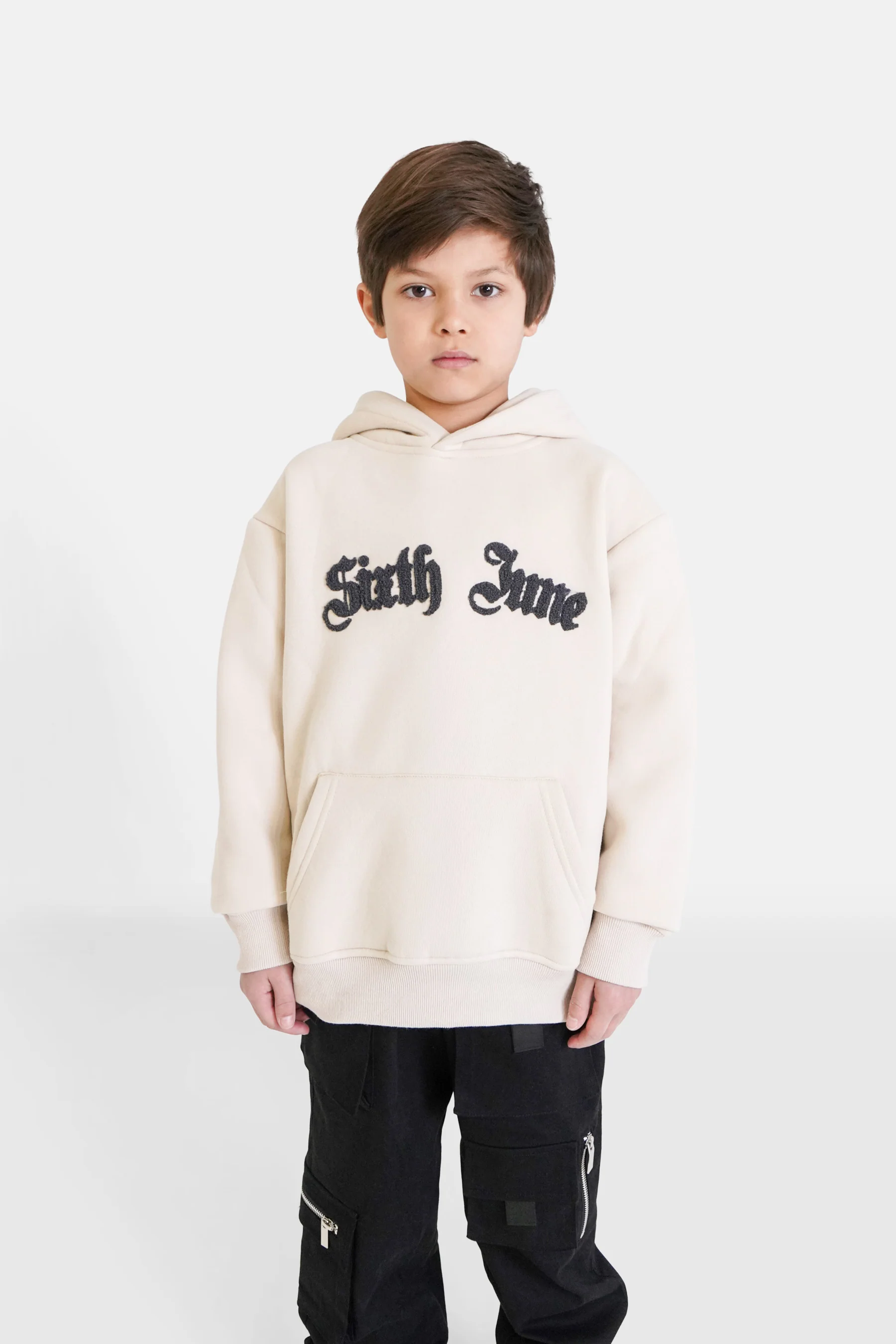 JUNIOR gothic hoodie