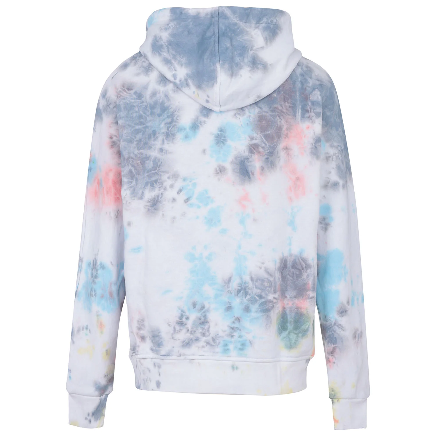 Sweat capuche multicolore multicolore - Image 7