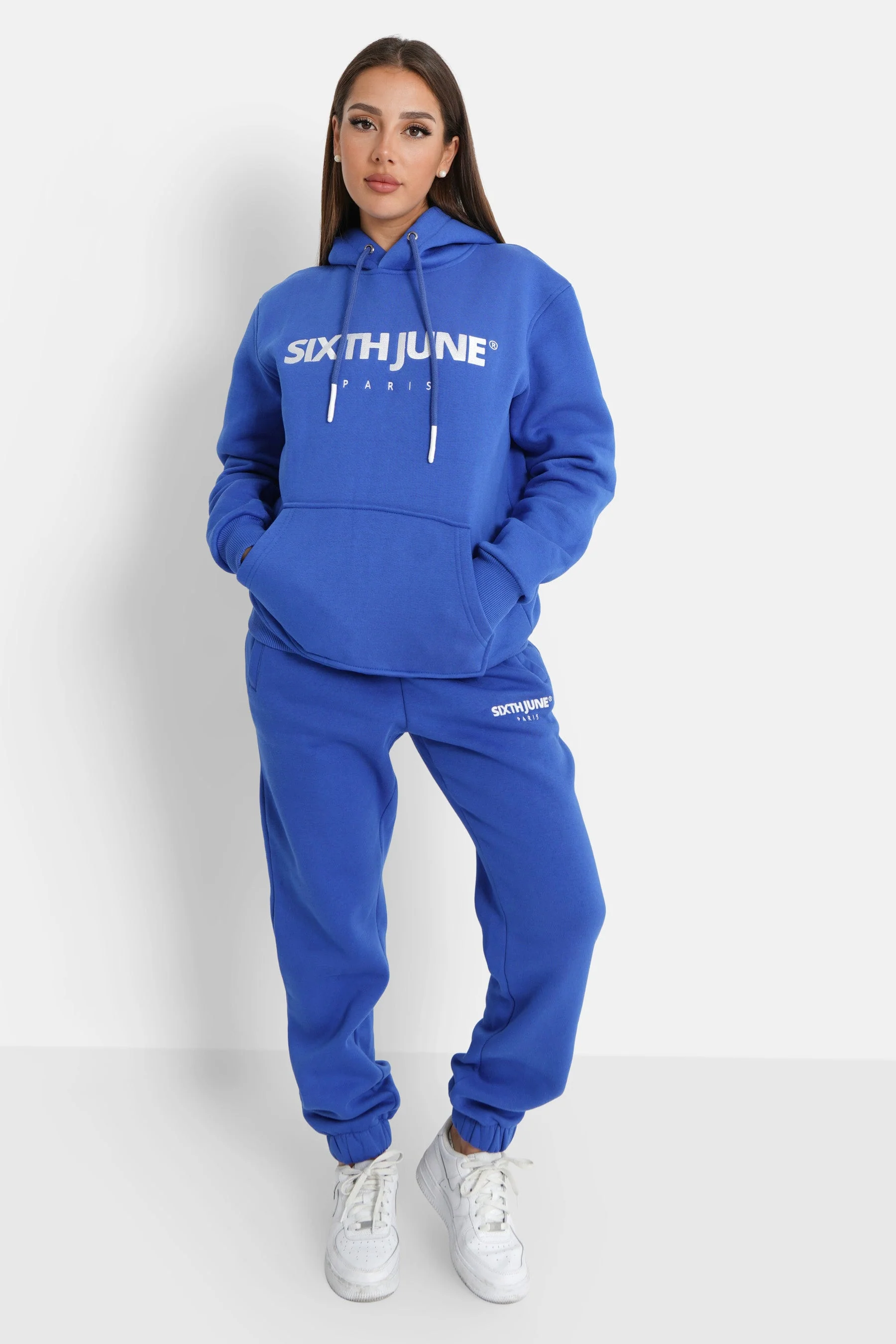 ESSENTIEL logo hoodie - Image 6