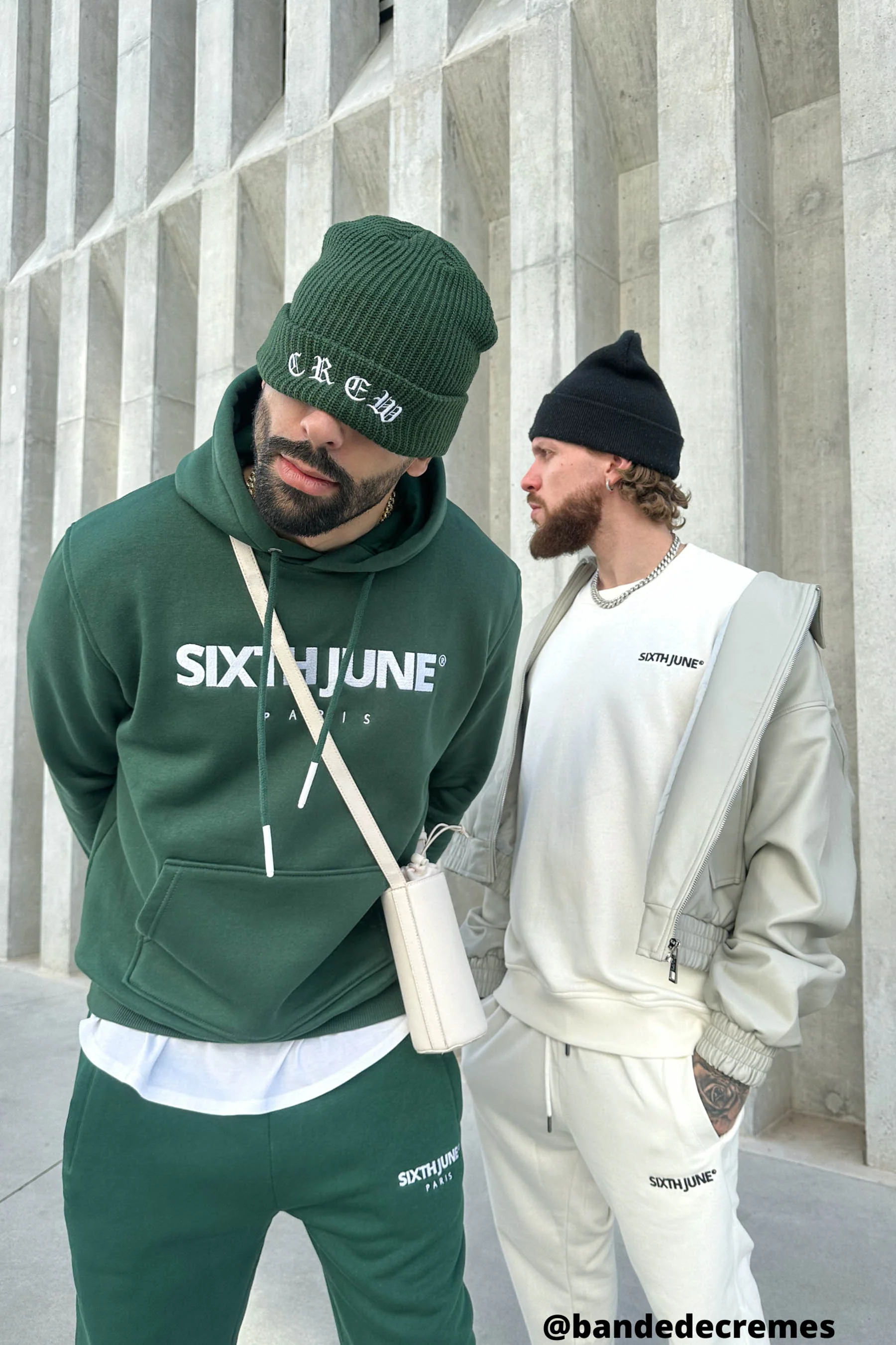 ESSENTIEL logo hoodie - Image 8