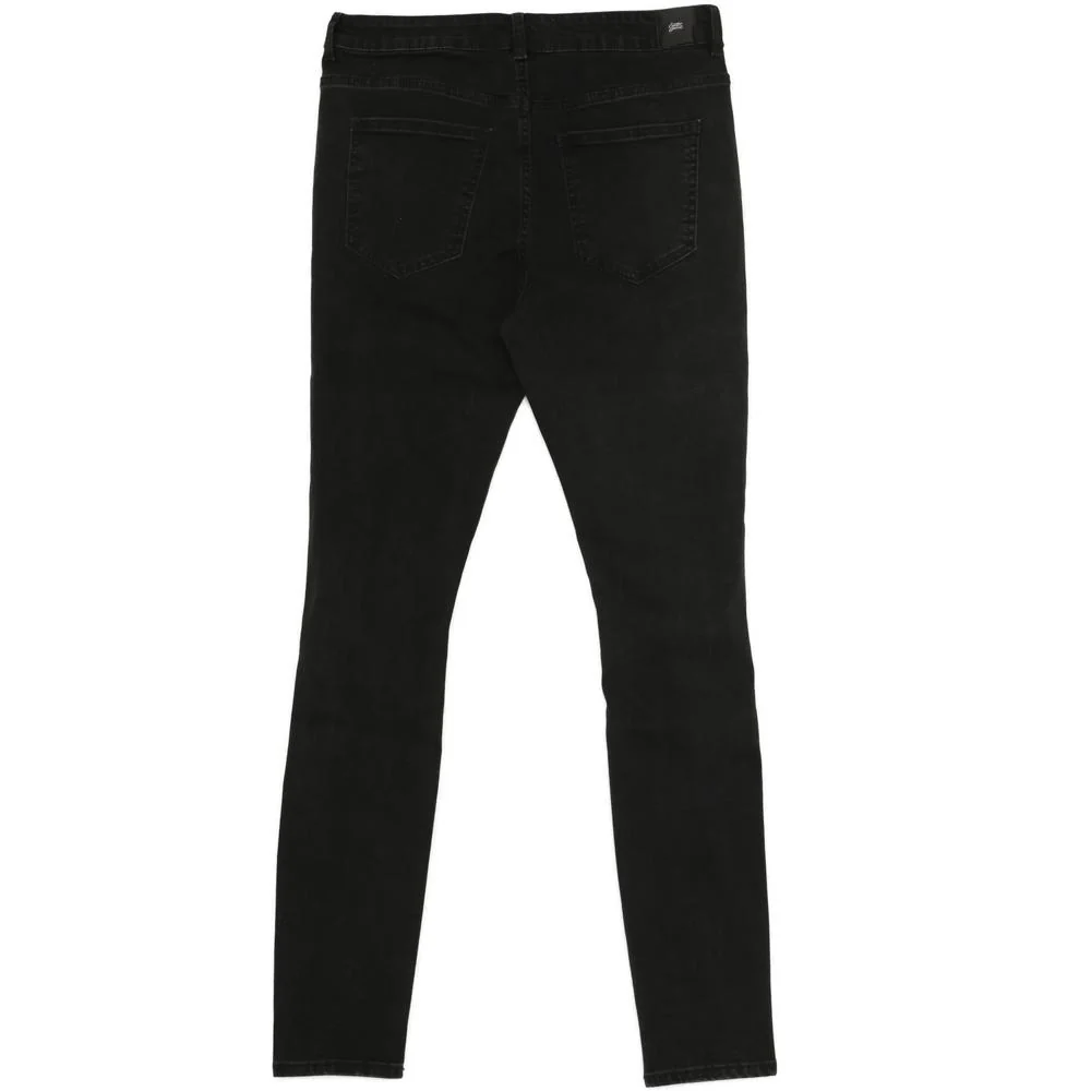 Jean biker bandana Noir - Image 6